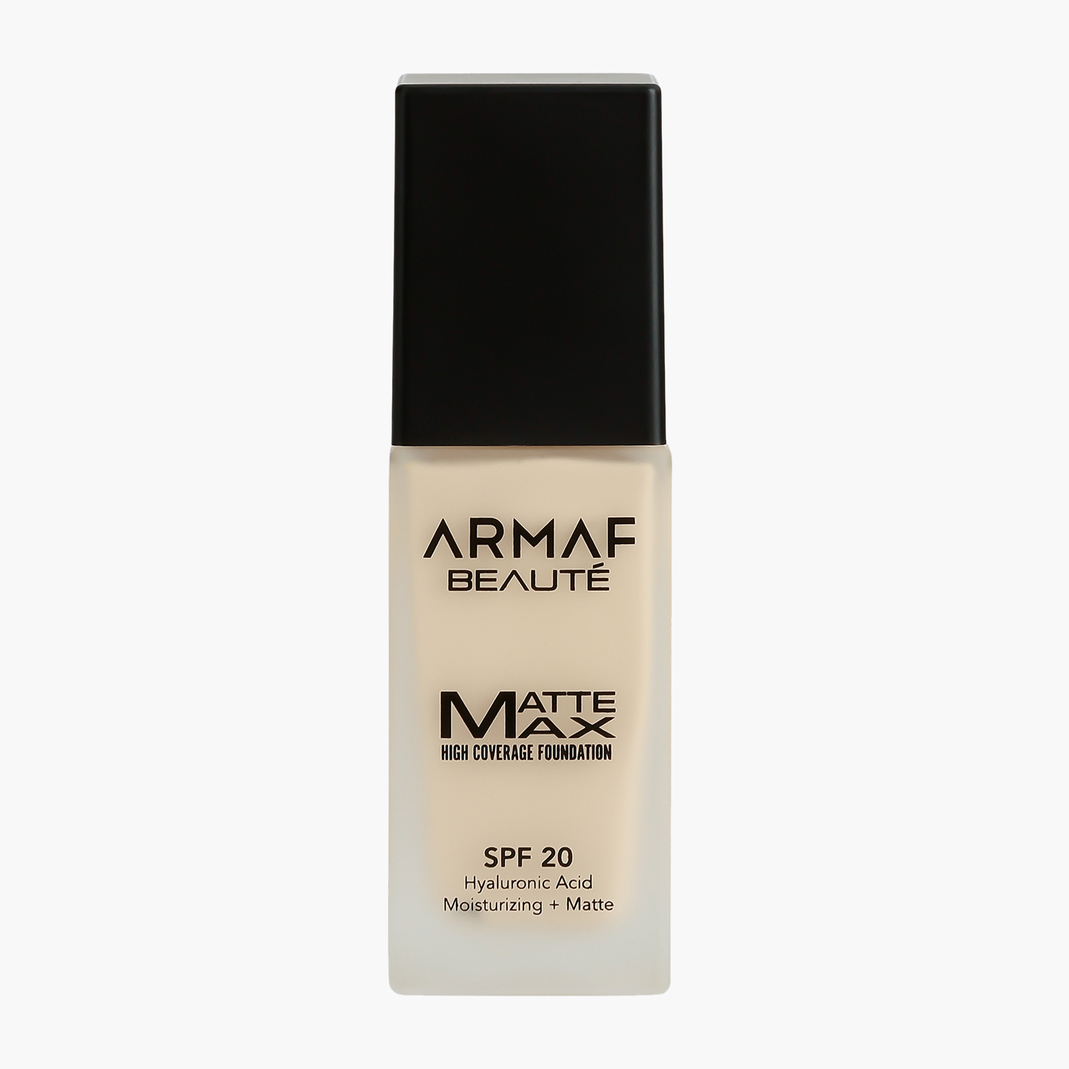 كريم أساس مطفي ماكس هاي كوفريدج بعامل حماية من الشمس 20 من أرماف بيوتي - 30 مل-beautyandpersonalcare-makeup-face-foundations-image-13