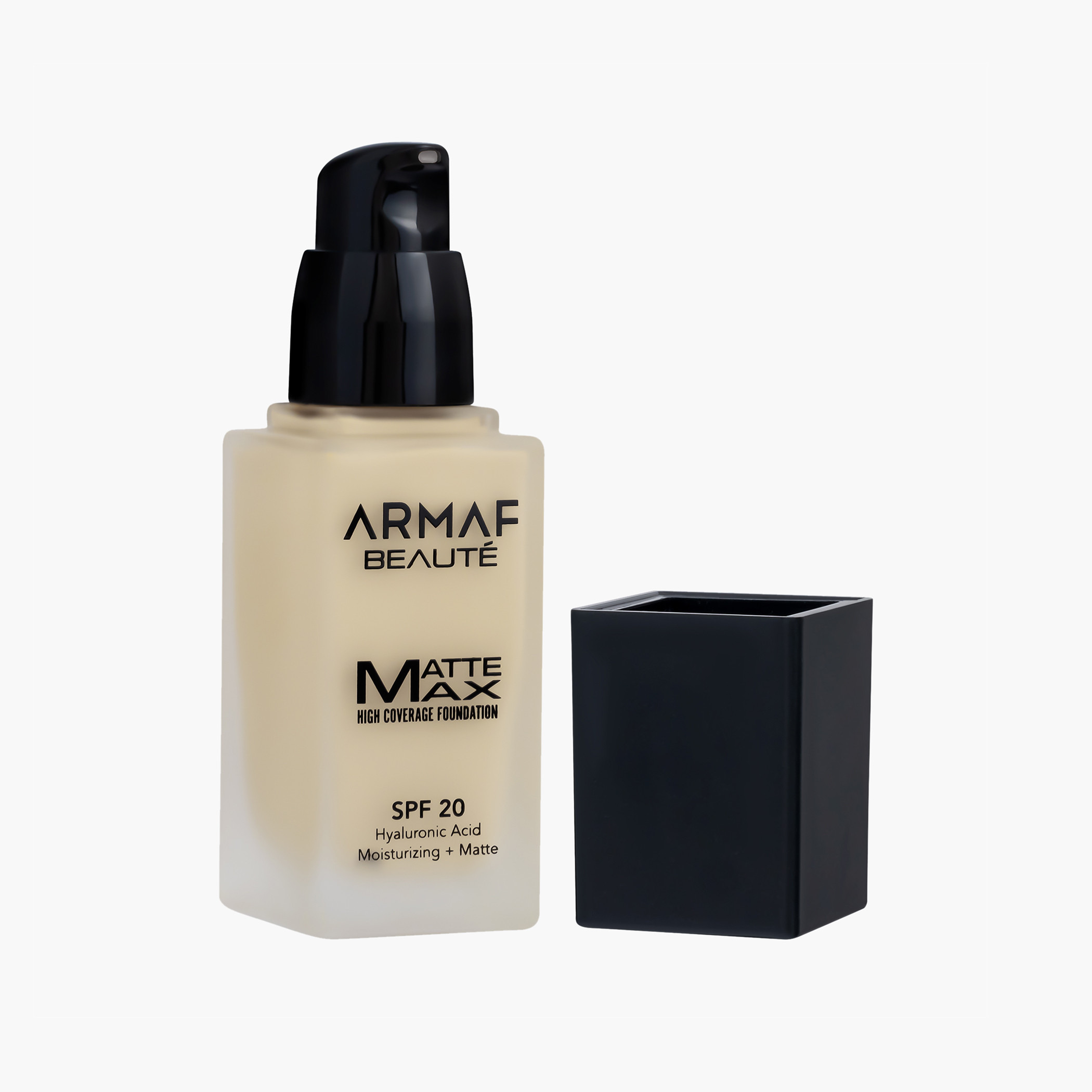 Armaf Beaute Matte Max High Coverage Foundation SPF 20 - 30 ml-beautyandpersonalcare-makeup-face-foundations-image-2