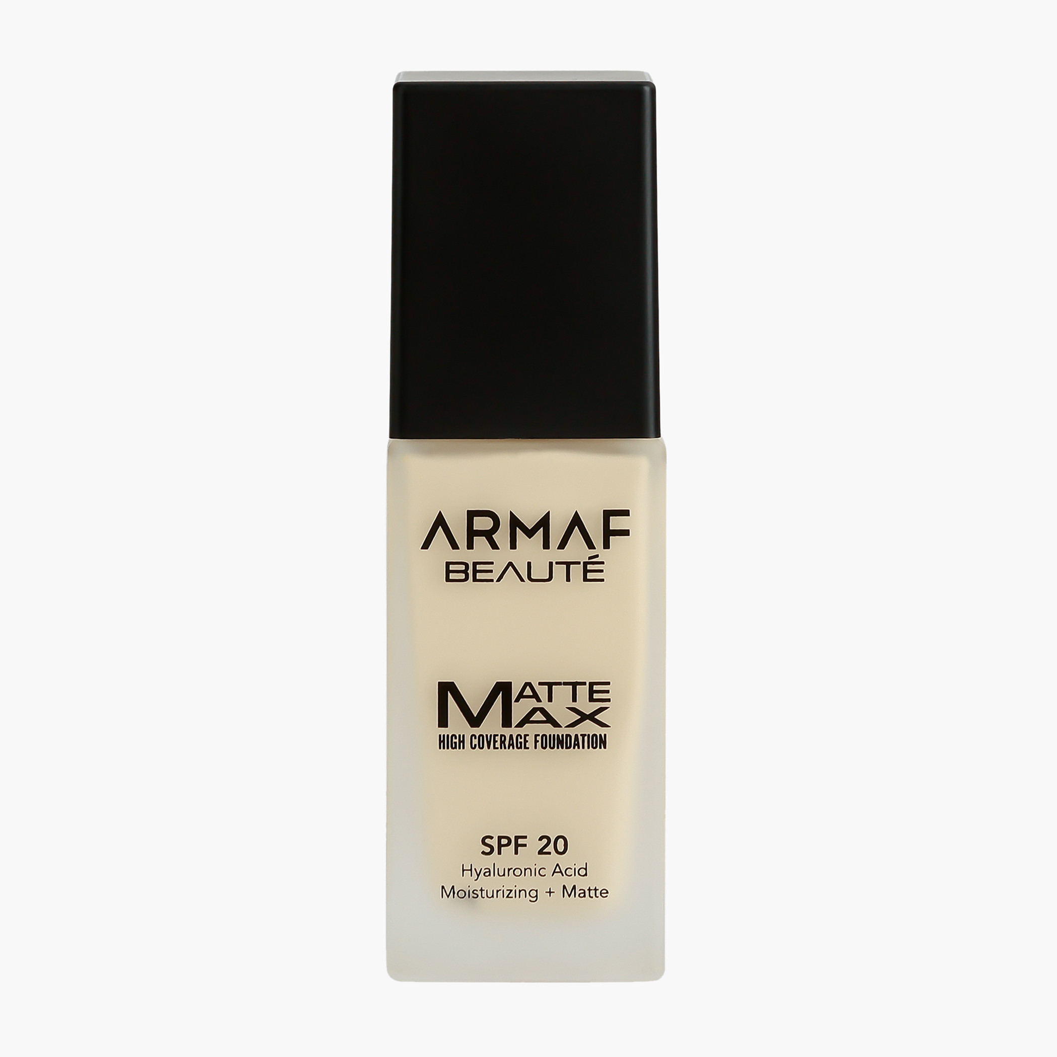 Armaf Beaute Matte Max High Coverage Foundation SPF 20 - 30 ml-beautyandpersonalcare-makeup-face-foundations-image-3