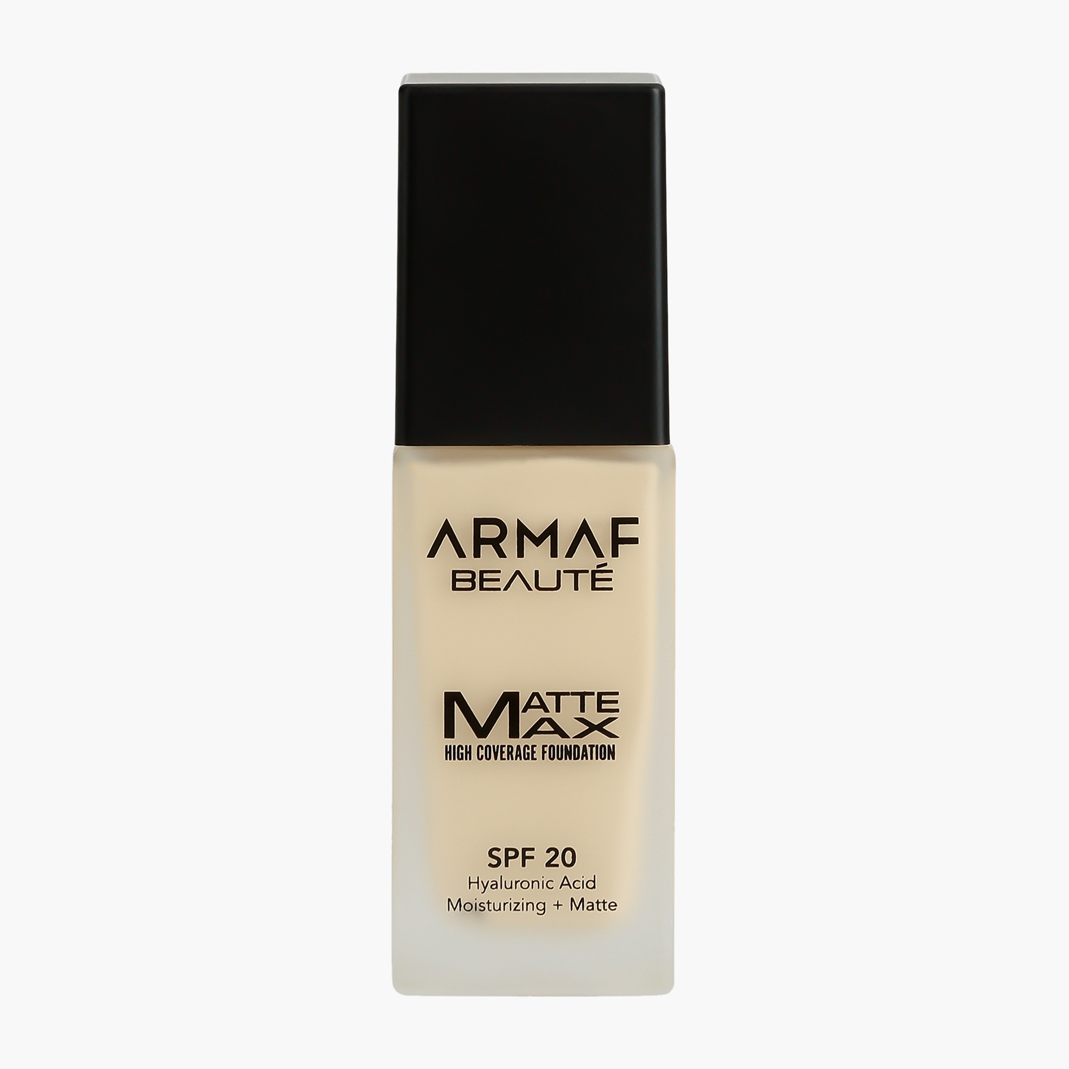 كريم أساس مطفي ماكس هاي كوفريدج بعامل حماية من الشمس 20 من أرماف بيوتي - 30 مل-beautyandpersonalcare-makeup-face-foundations-image-19