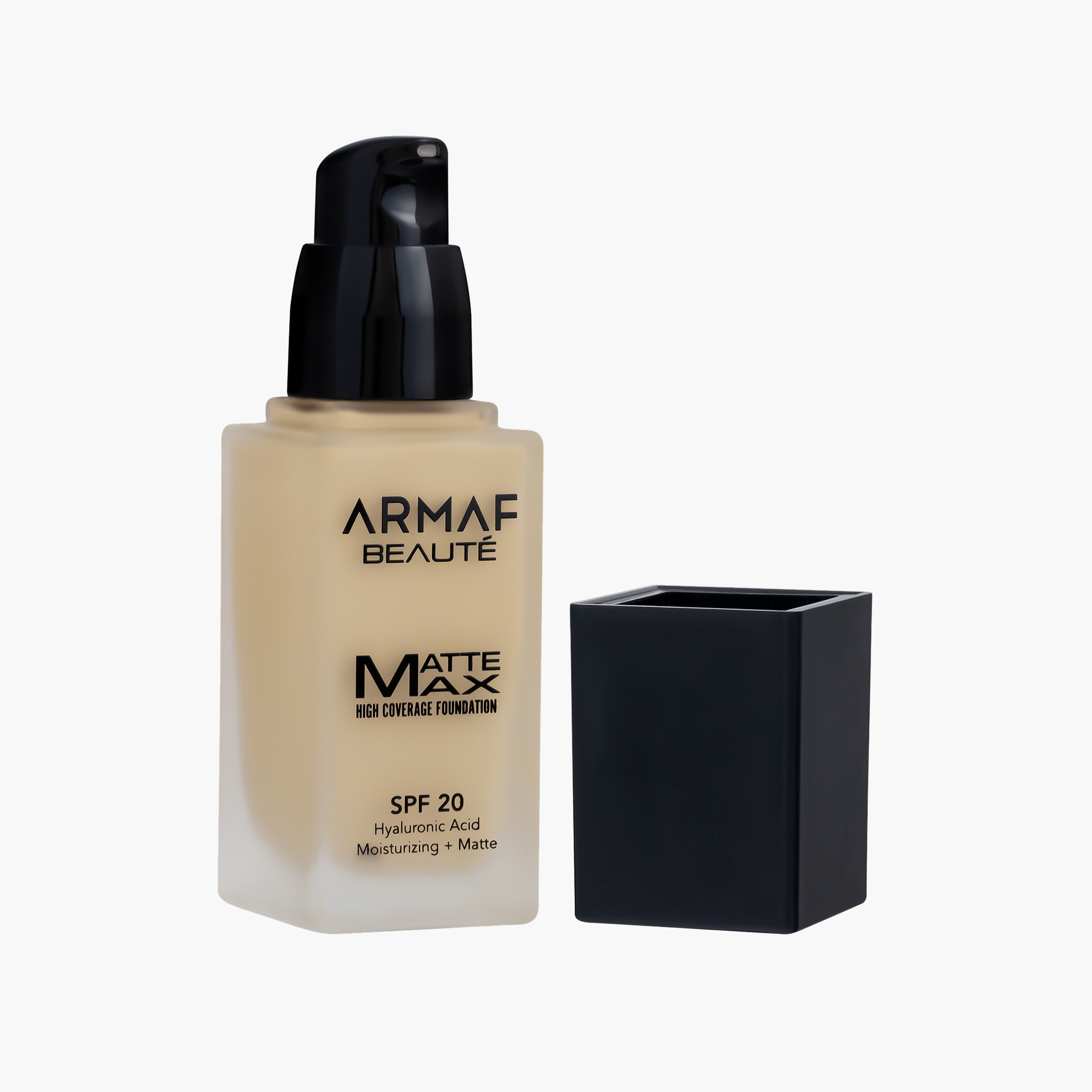 Armaf Beaute Matte Max High Coverage Foundation SPF 20 - 30 ml-beautyandpersonalcare-makeup-face-foundations-image-2