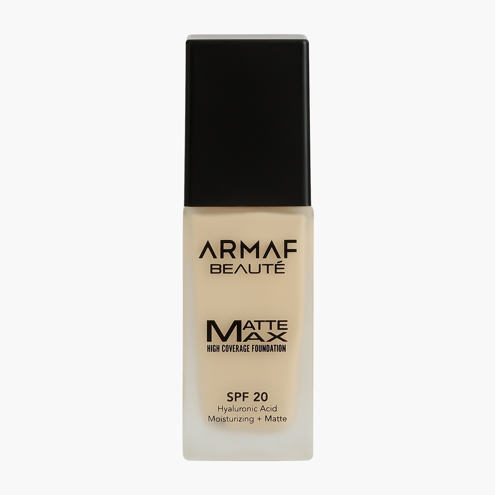 كريم أساس مطفي ماكس هاي كوفريدج بعامل حماية من الشمس 20 من أرماف بيوتي - 30 مل-beautyandpersonalcare-makeup-face-foundations-image-22