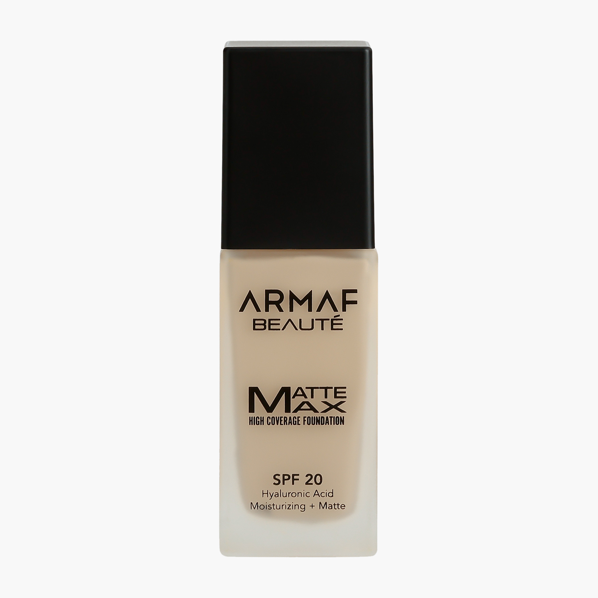 كريم أساس مطفي ماكس هاي كوفريدج بعامل حماية من الشمس 20 من أرماف بيوتي - 30 مل-beautyandpersonalcare-makeup-face-foundations-image-25
