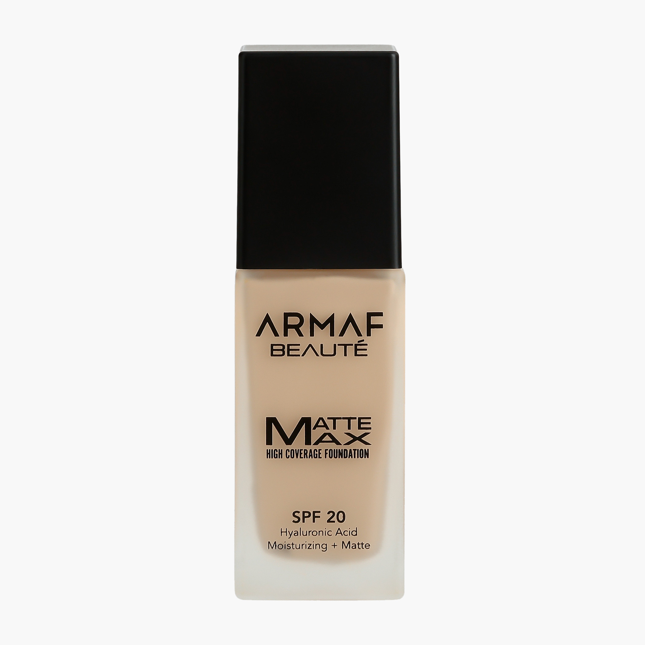 كريم أساس مطفي ماكس هاي كوفريدج بعامل حماية من الشمس 20 من أرماف بيوتي - 30 مل-beautyandpersonalcare-makeup-face-foundations-image-27