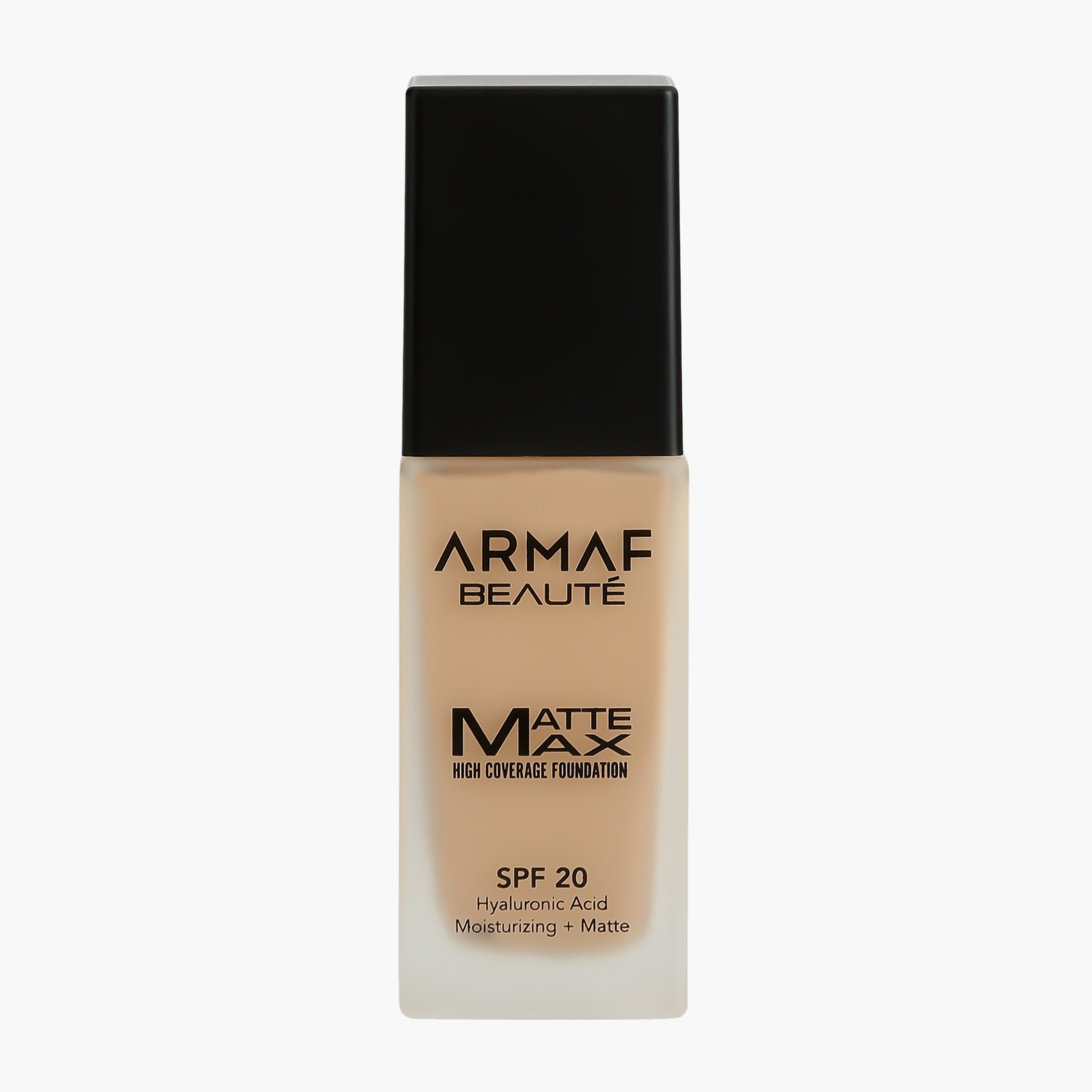 Armaf Beaute Matte Max High Coverage Foundation SPF 20 - 30 ml-beautyandpersonalcare-makeup-face-foundations-image-3