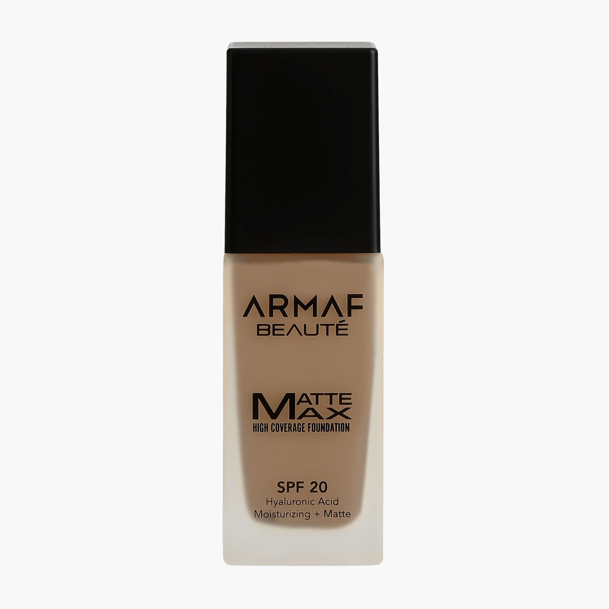 كريم أساس مطفي ماكس هاي كوفريدج بعامل حماية من الشمس 20 من أرماف بيوتي - 30 مل-beautyandpersonalcare-makeup-face-foundations-image-34