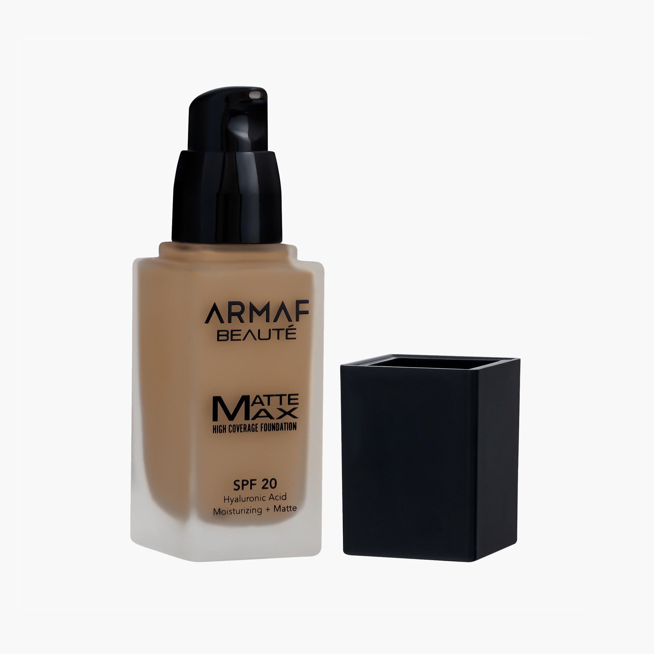 Armaf Beaute Matte Max High Coverage Foundation SPF 20 - 30 ml-beautyandpersonalcare-makeup-face-foundations-image-2