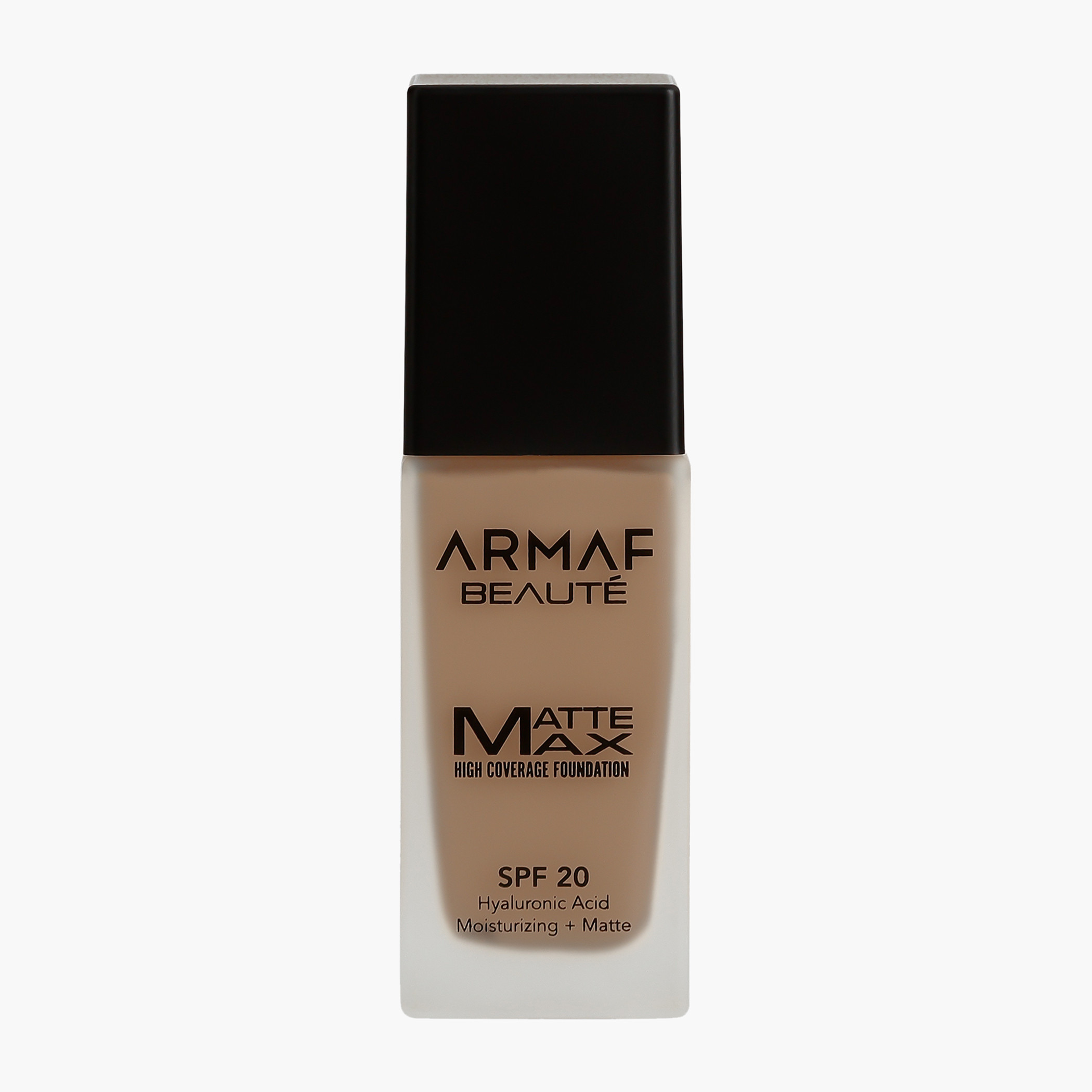 Armaf Beaute Matte Max High Coverage Foundation SPF 20 - 30 ml-beautyandpersonalcare-makeup-face-foundations-image-3