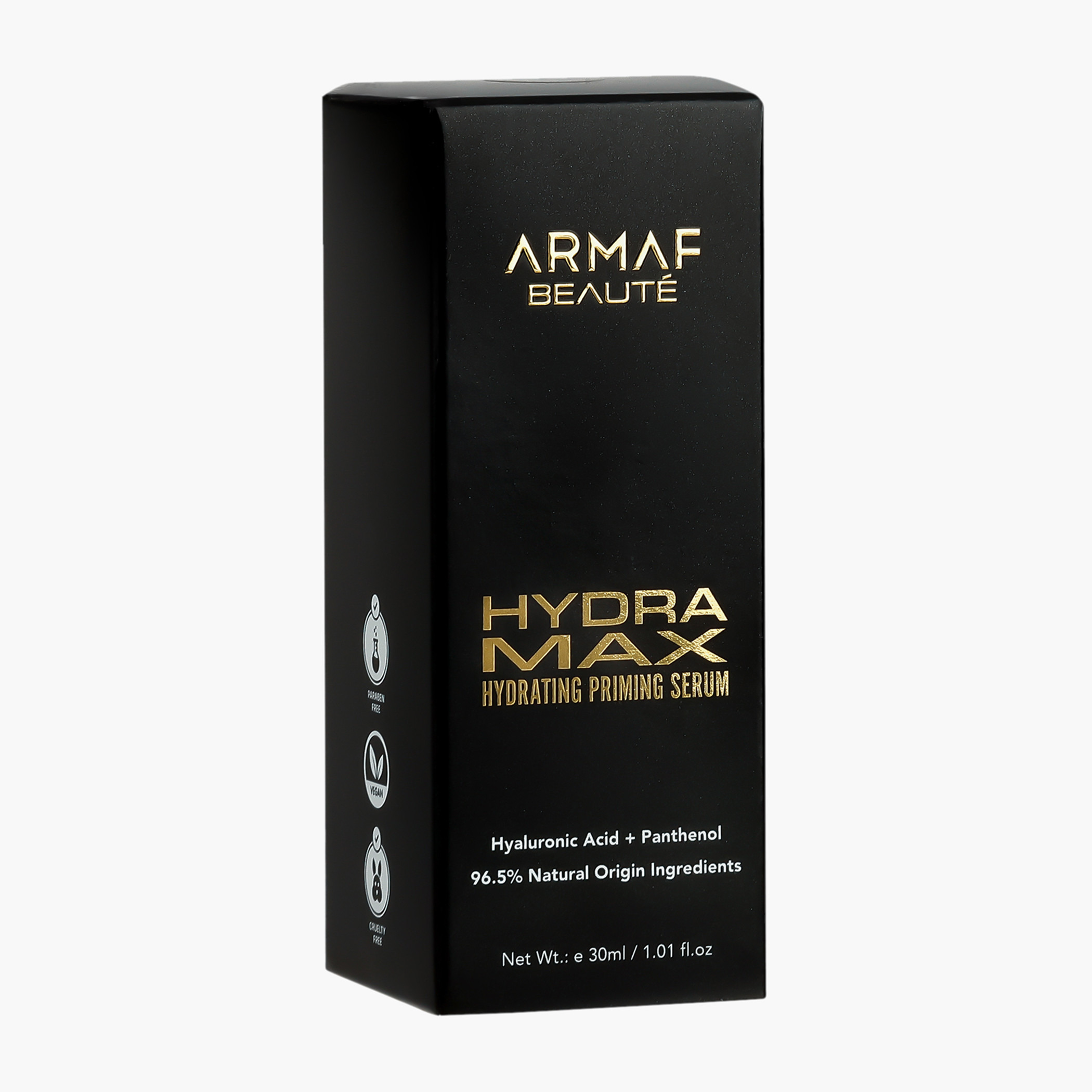 Armaf Beaute Hydra Max Hydrating Priming Serum - 30 ml-beautyandpersonalcare-skin-treatmentsandserums-image-2
