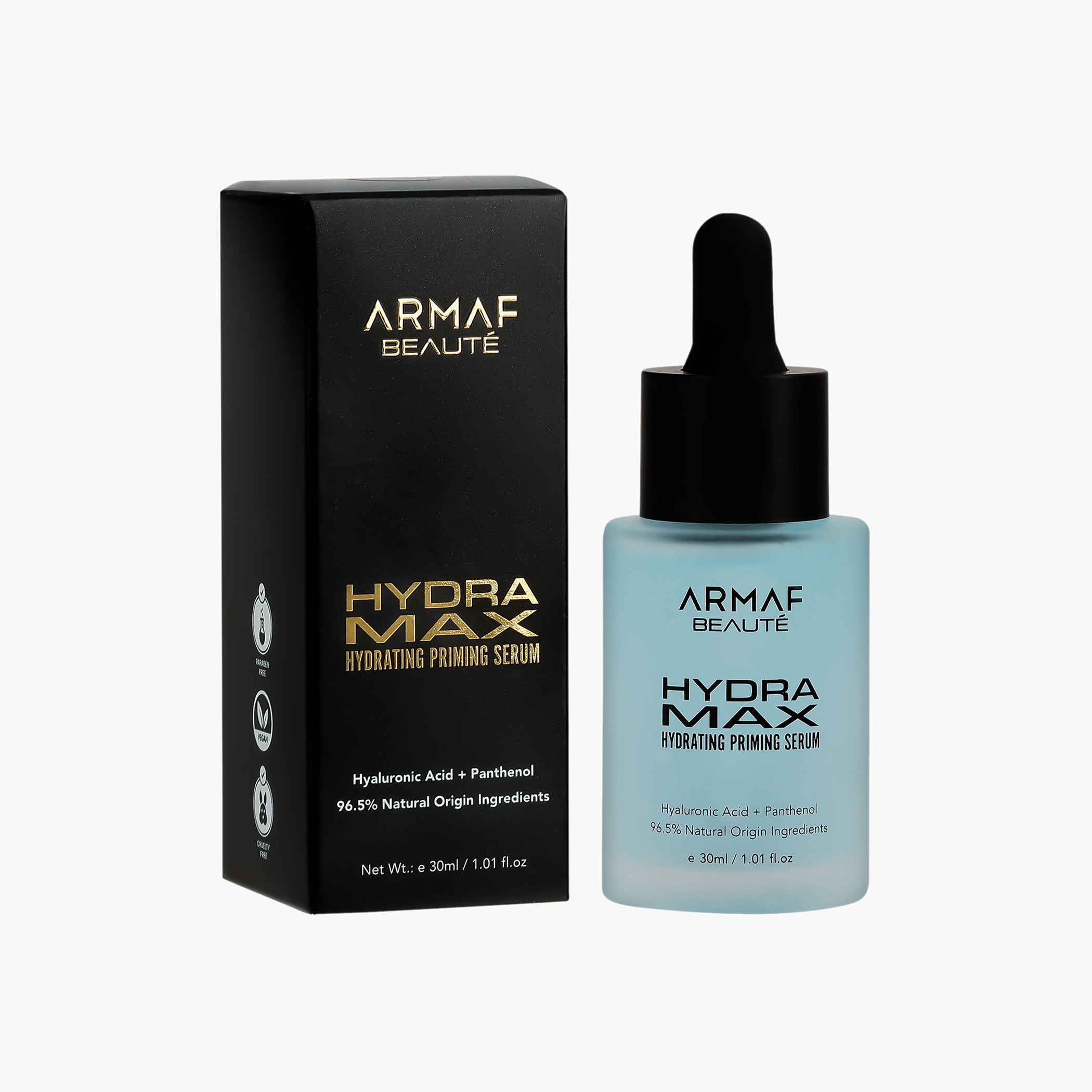 Armaf Beaute Hydra Max Hydrating Priming Serum - 30 ml-beautyandpersonalcare-skin-treatmentsandserums-image-3