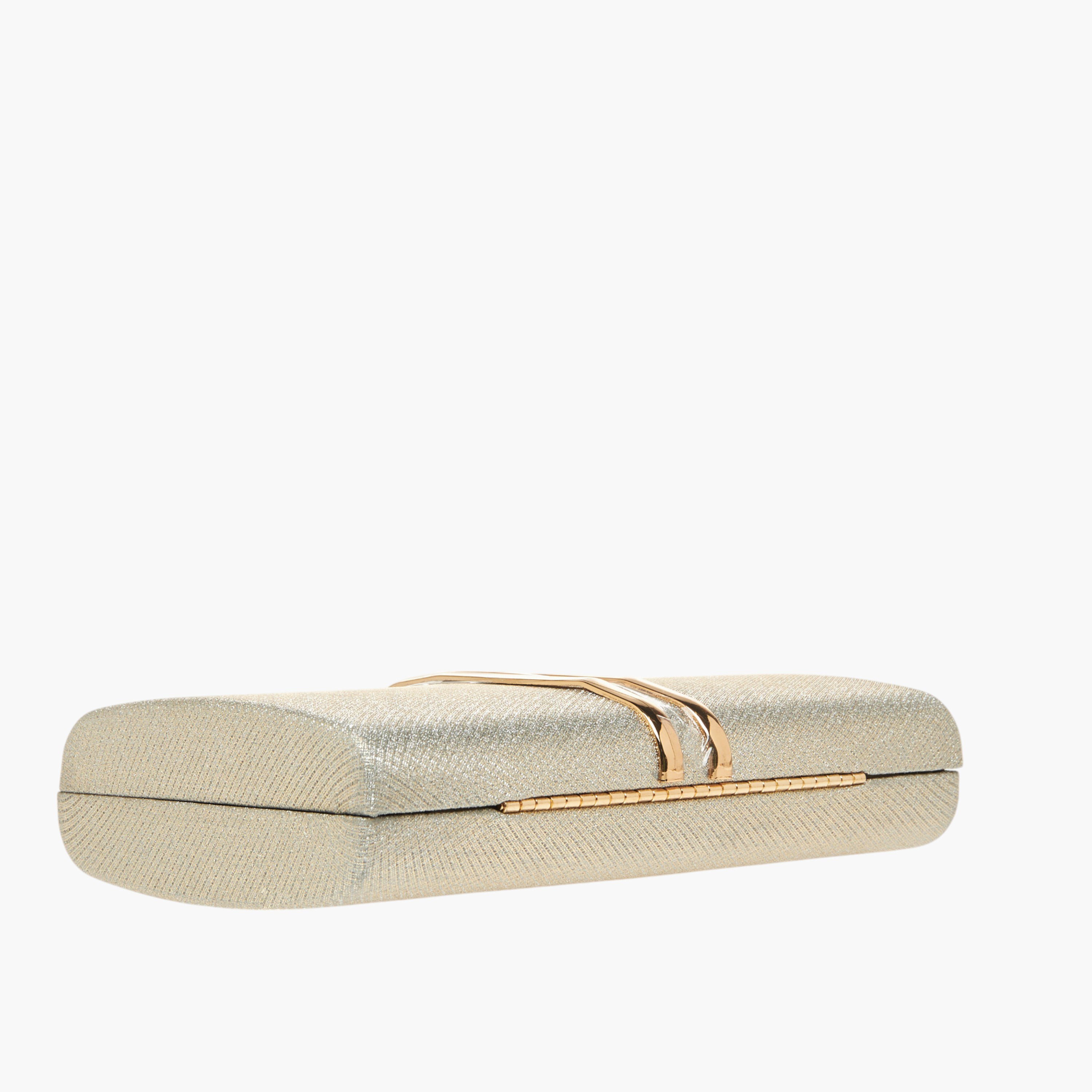Flora Bella Textured Clutch with Twist Lock Closure-women-bagsandwallets-handbags-image-5