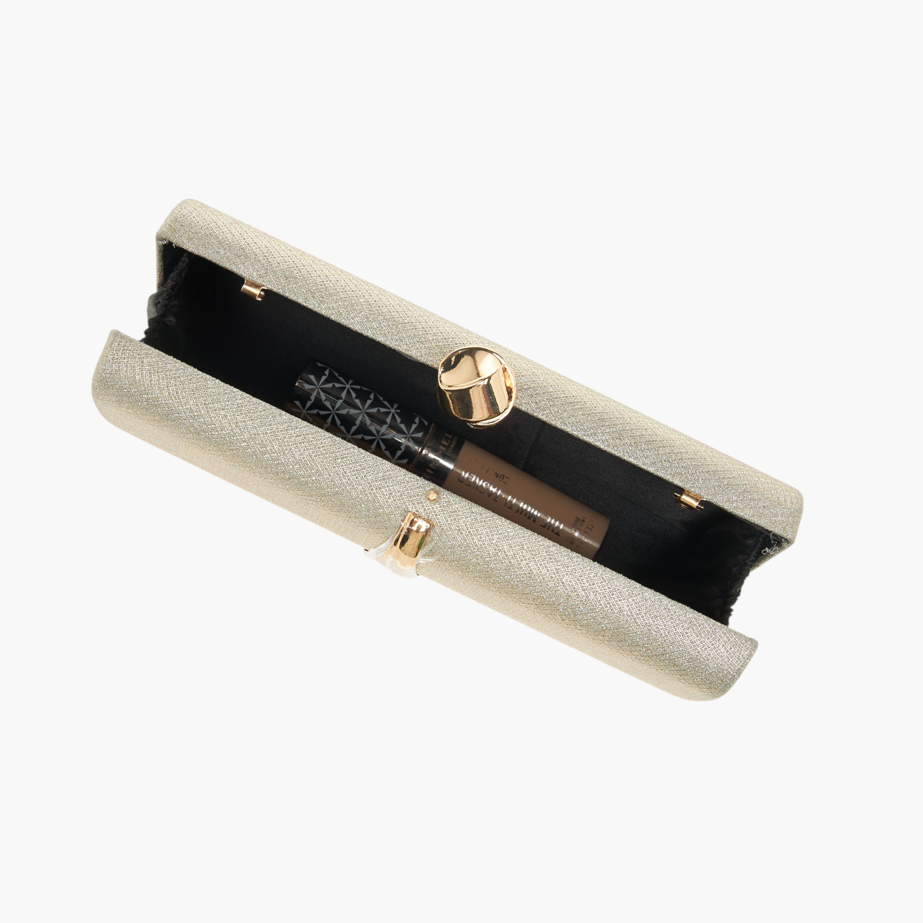 Flora Bella Textured Clutch with Twist Lock Closure-women-bagsandwallets-handbags-image-6