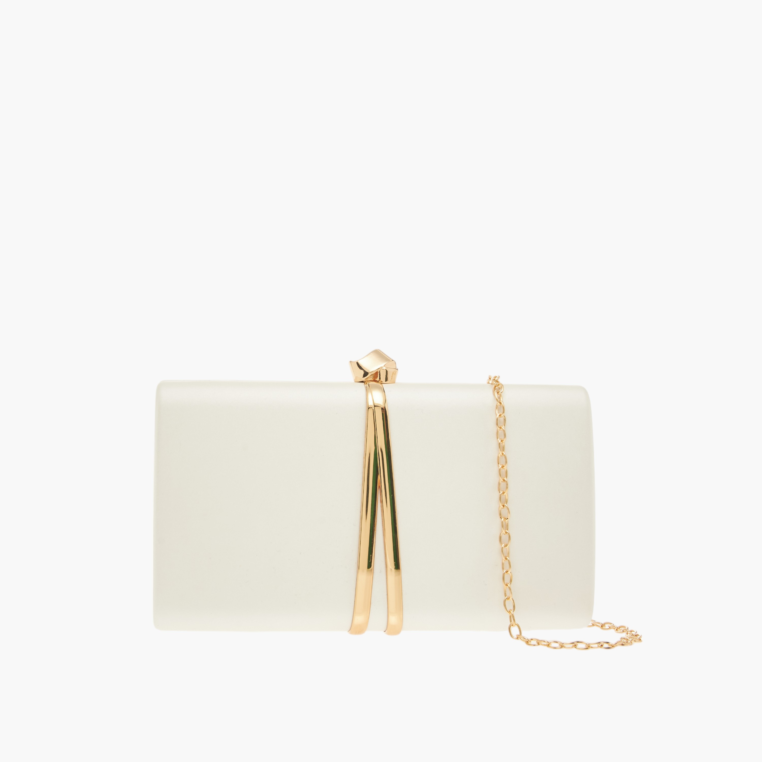 Flora Bella Textured Clutch with Twist Lock Closure-women-bagsandwallets-handbags-image-1