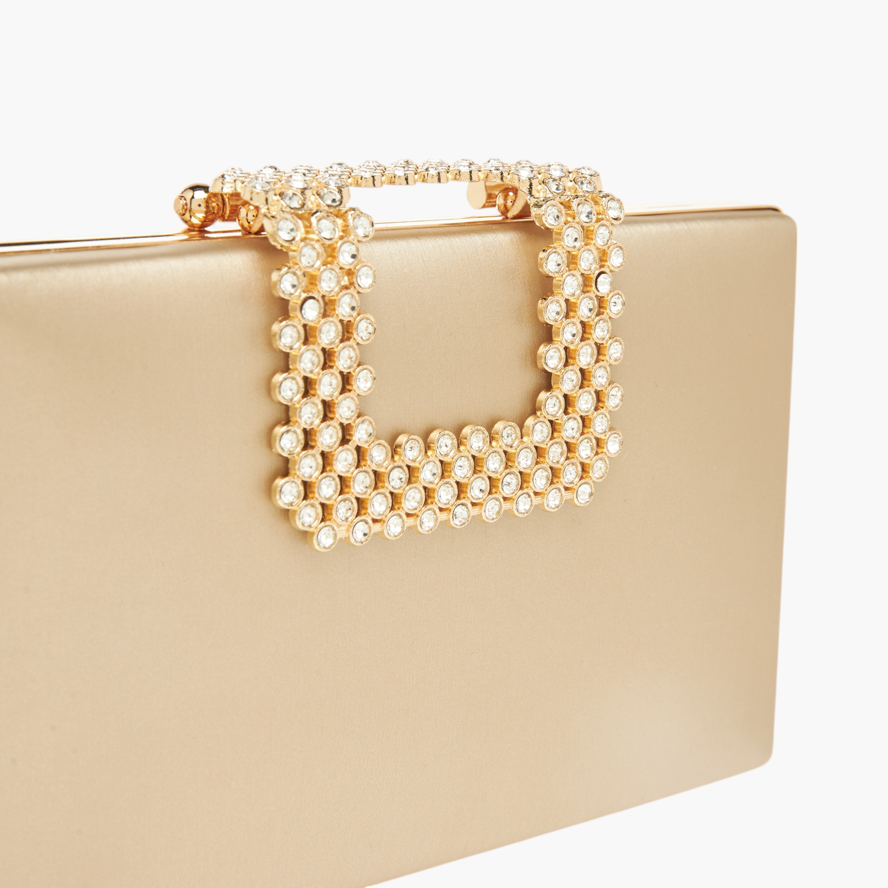 Flora Bella Embellished Clutch with Chain Strap-women-bagsandwallets-handbags-image-4