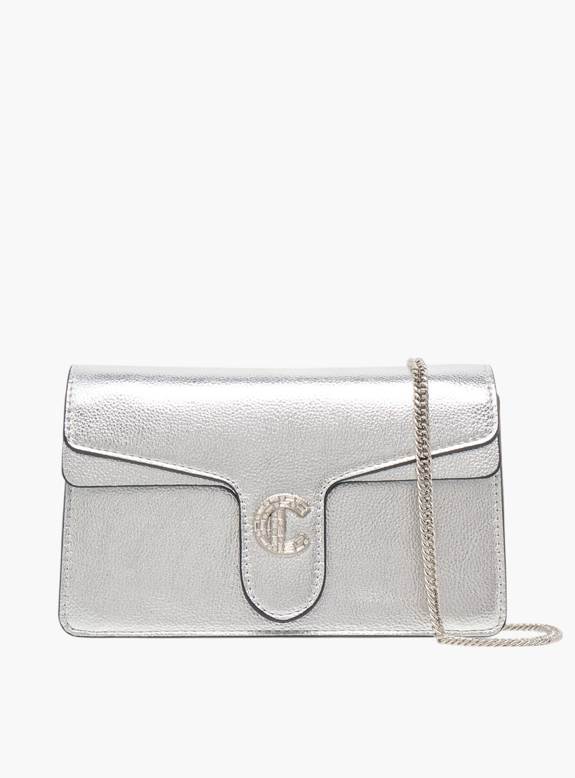 شنطة كروس بودي بارزة الملمس بزر إغلاق من لي كونفورت-women-bagsandwallets-handbags-image-1