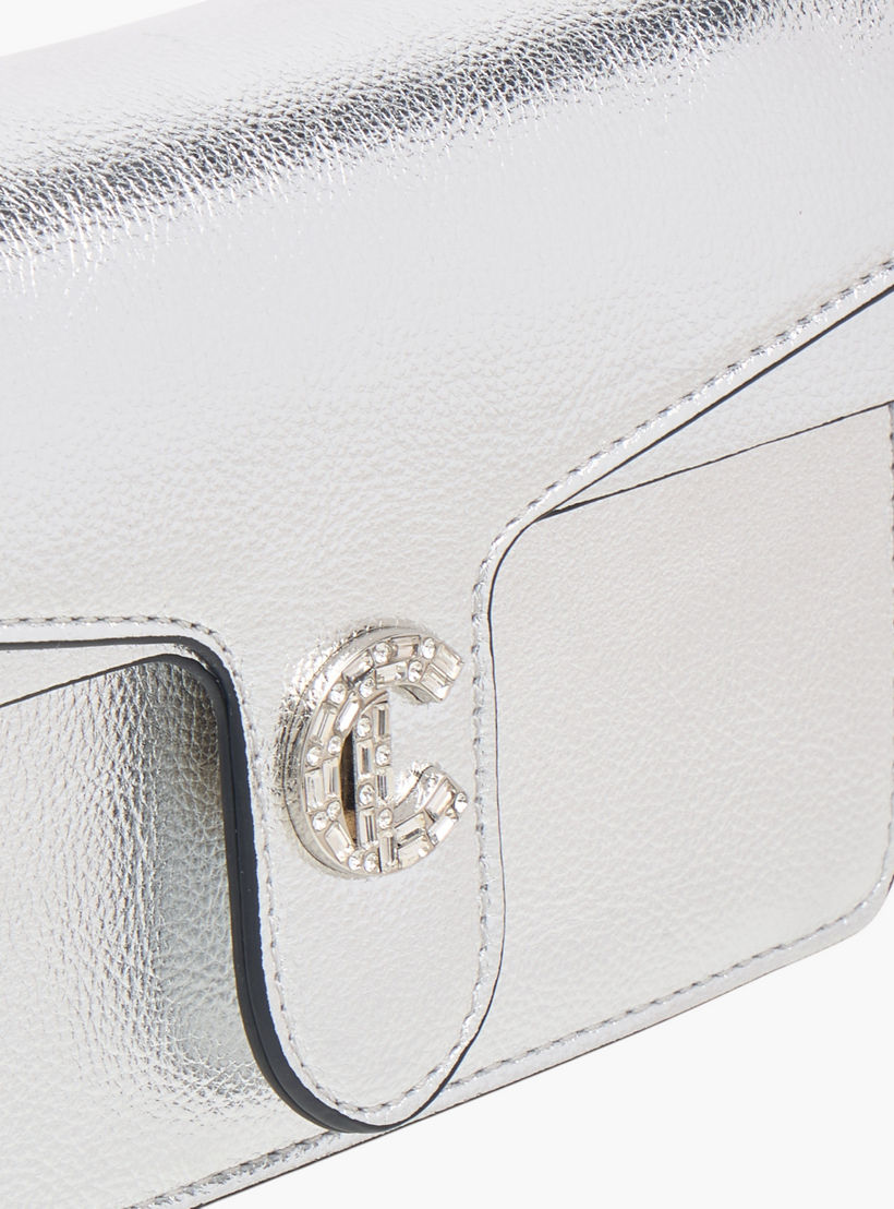 شنطة كروس بودي بارزة الملمس بزر إغلاق من لي كونفورت-women-bagsandwallets-handbags-image-5
