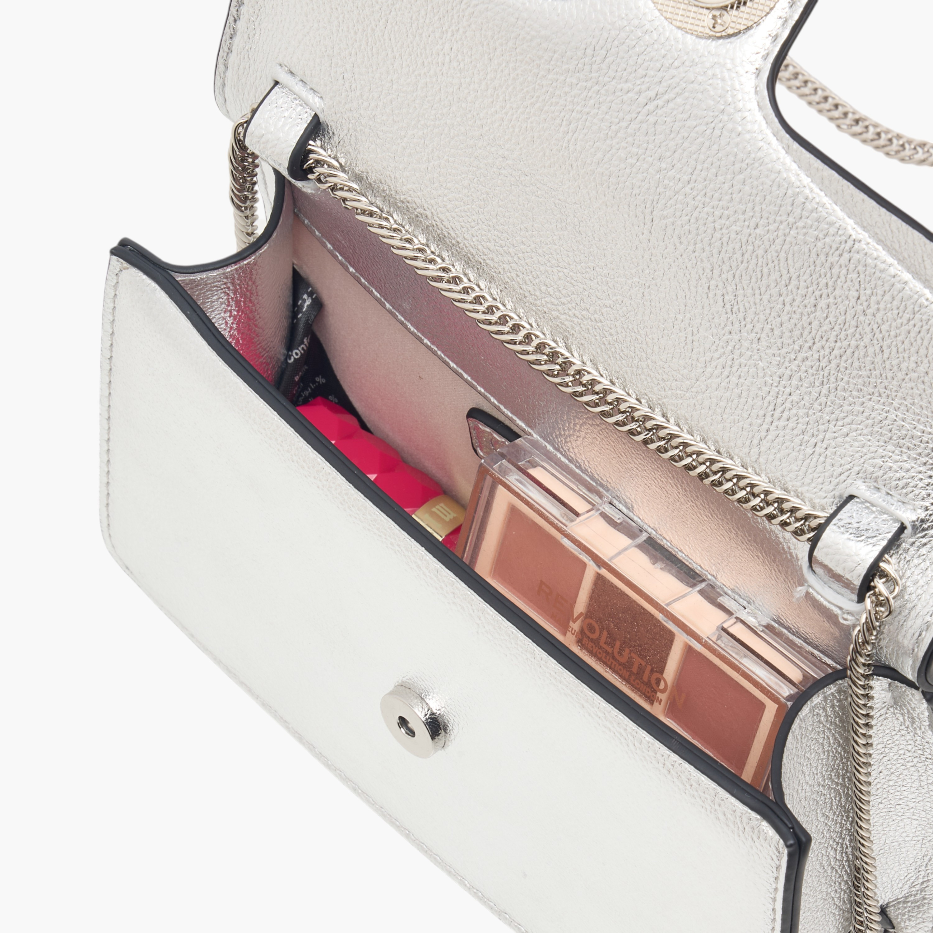 شنطة كروس بودي بارزة الملمس بزر إغلاق من لي كونفورت-women-bagsandwallets-handbags-image-7