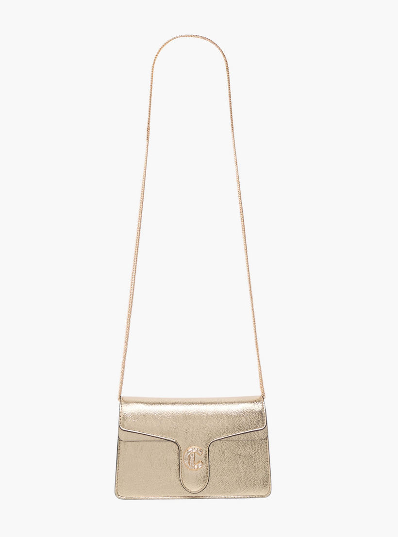 شنطة كروس بودي بارزة الملمس بزر إغلاق من لي كونفورت-women-bagsandwallets-handbags-image-2