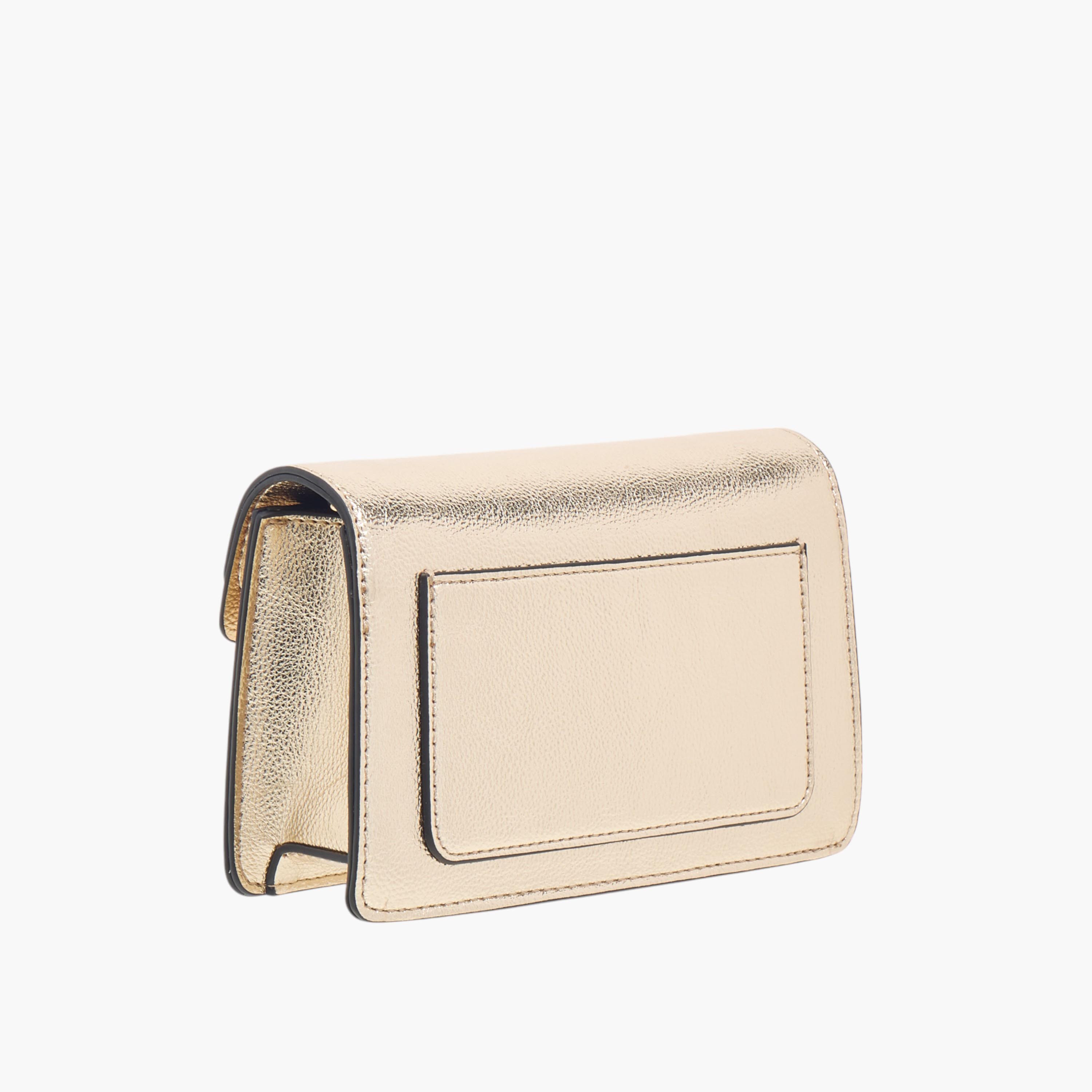 شنطة كروس بودي بارزة الملمس بزر إغلاق من لي كونفورت-women-bagsandwallets-handbags-image-3