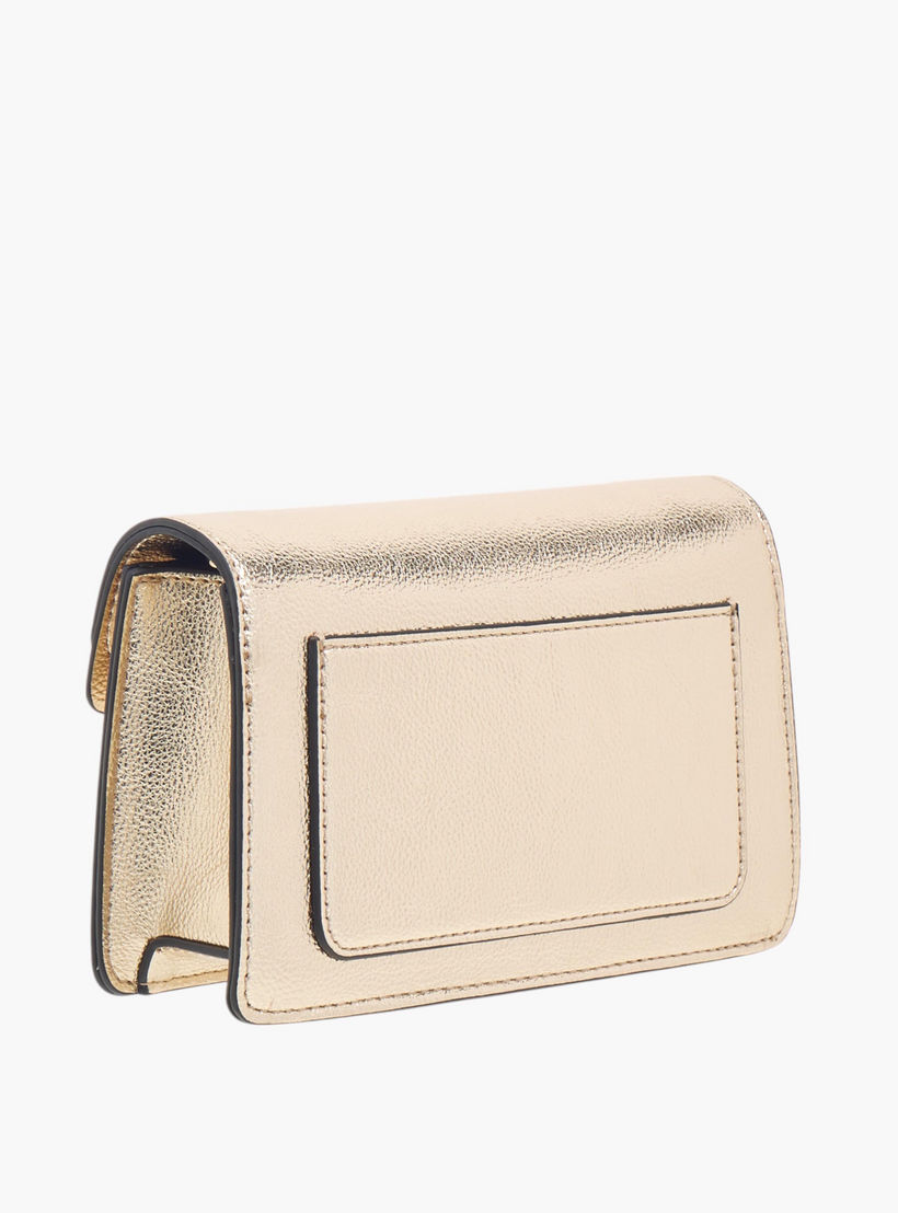 شنطة كروس بودي بارزة الملمس بزر إغلاق من لي كونفورت-women-bagsandwallets-handbags-image-3