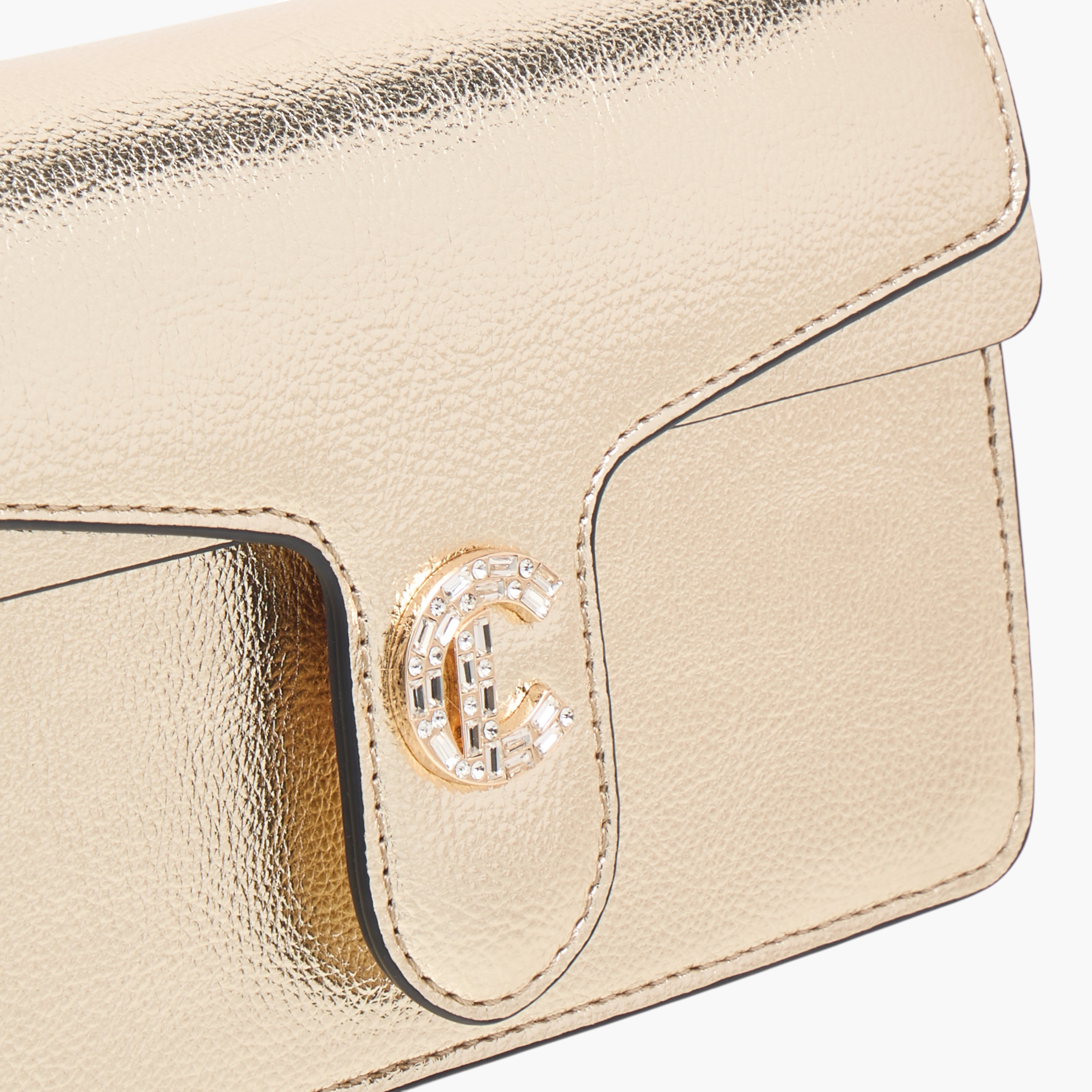 شنطة كروس بودي بارزة الملمس بزر إغلاق من لي كونفورت-women-bagsandwallets-handbags-image-4