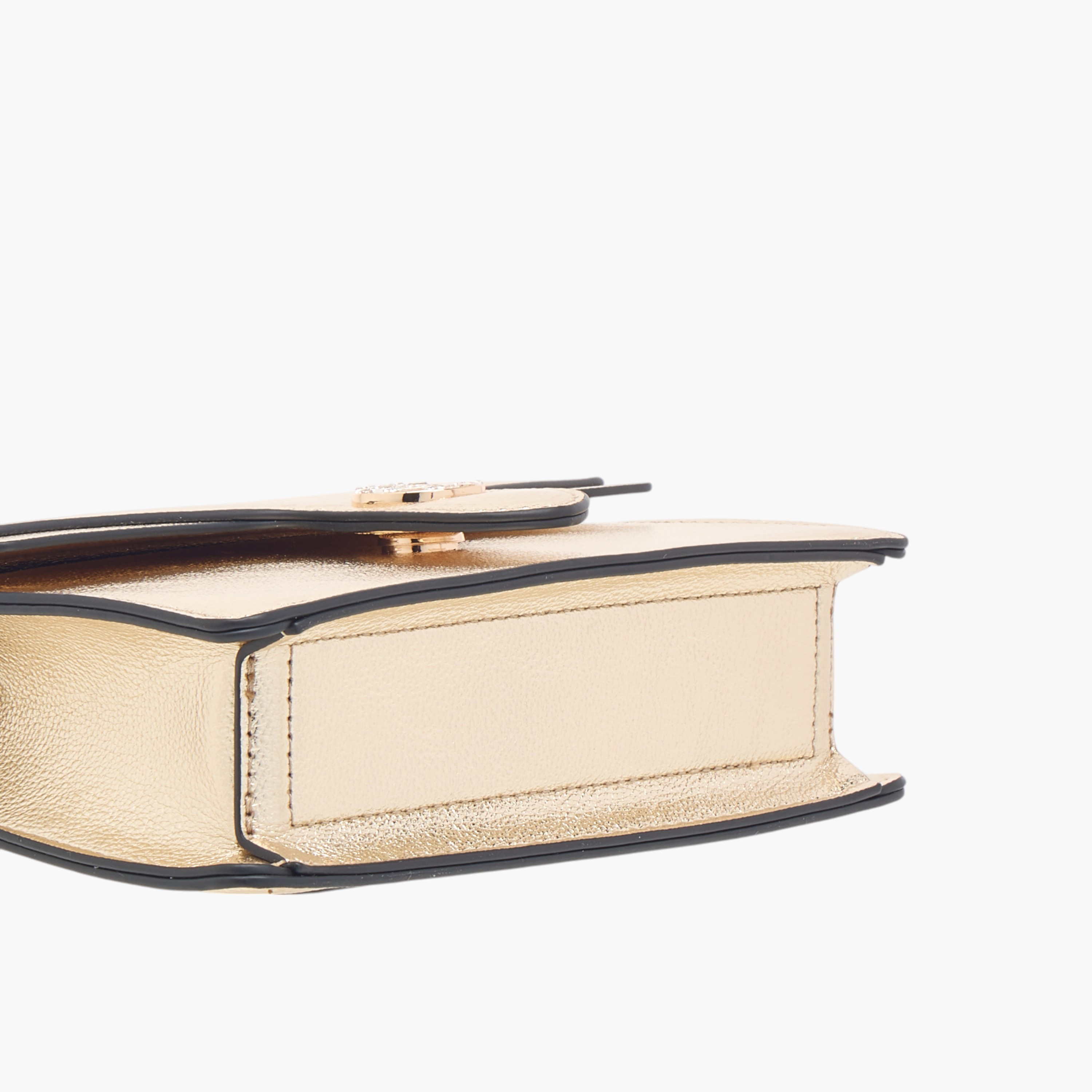 شنطة كروس بودي بارزة الملمس بزر إغلاق من لي كونفورت-women-bagsandwallets-handbags-image-5
