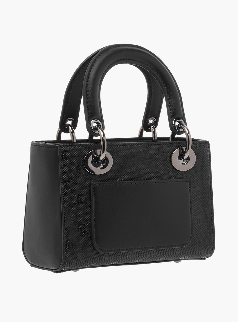شنطة توتي بنقوش مونوجرام وسحاب إغلاق من لي كونفورت-women-bagsandwallets-handbags-image-4