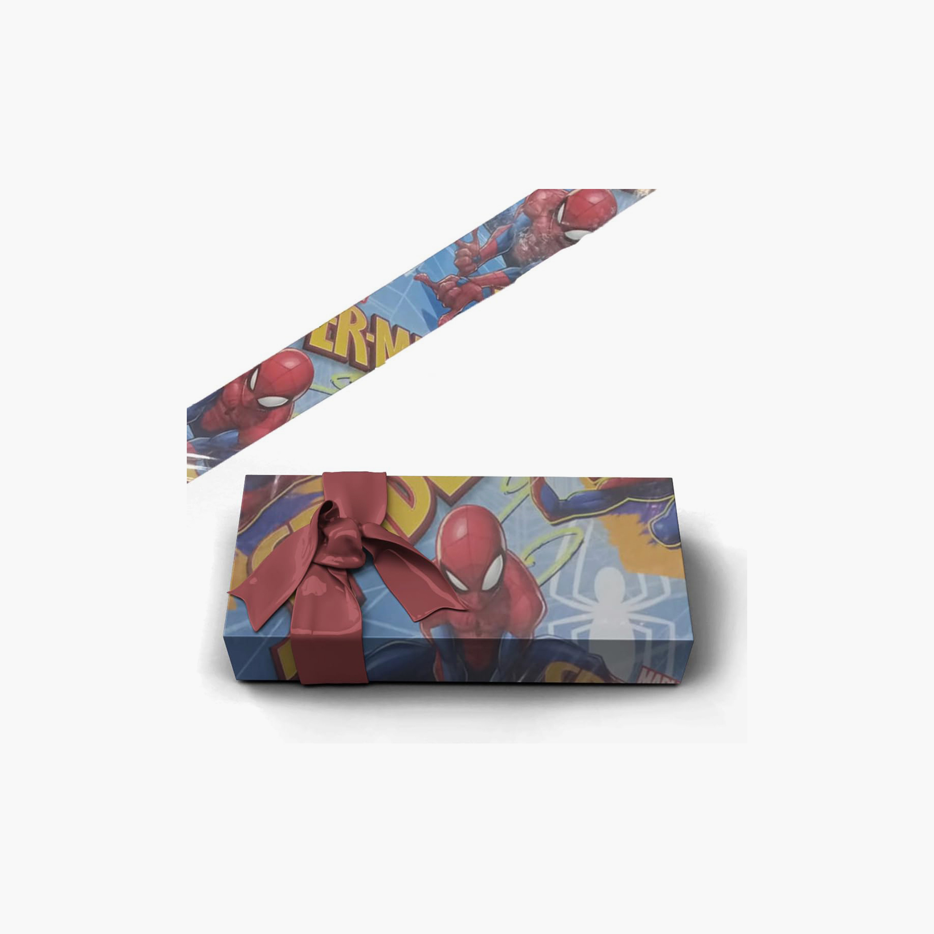 ديزني سبايدر مان ورق تغليف هدايا.-household-giftingaccessories-accessories-image-5