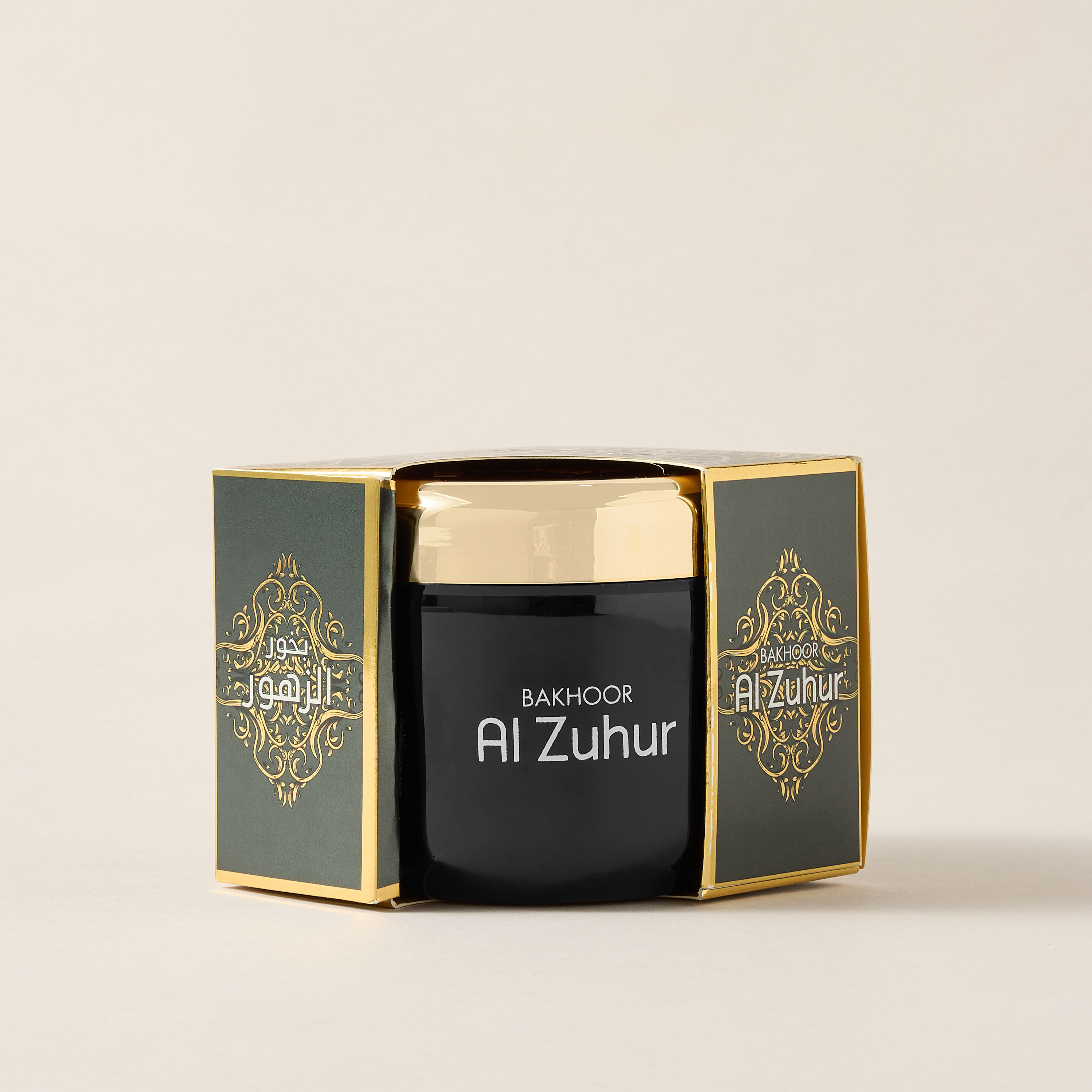 Hamidi Al Zuhur Bakhoor - 70 gms-household-homefragrance-potpourri-image-5