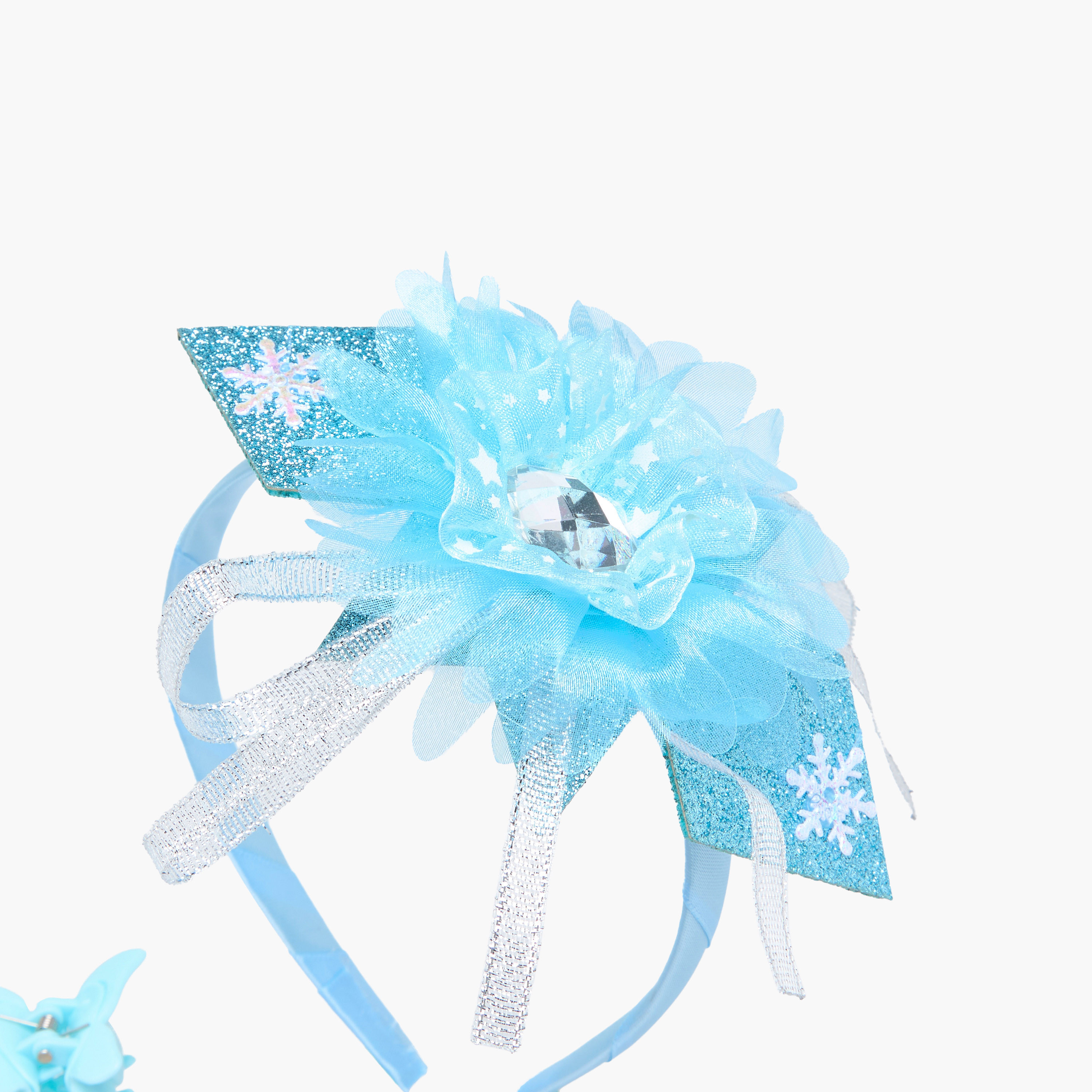 مجموعة لعب التجميل للعب الأدوار فروزن من ديزني-toys-roleplay-makeupandcosmeticsets-image-4