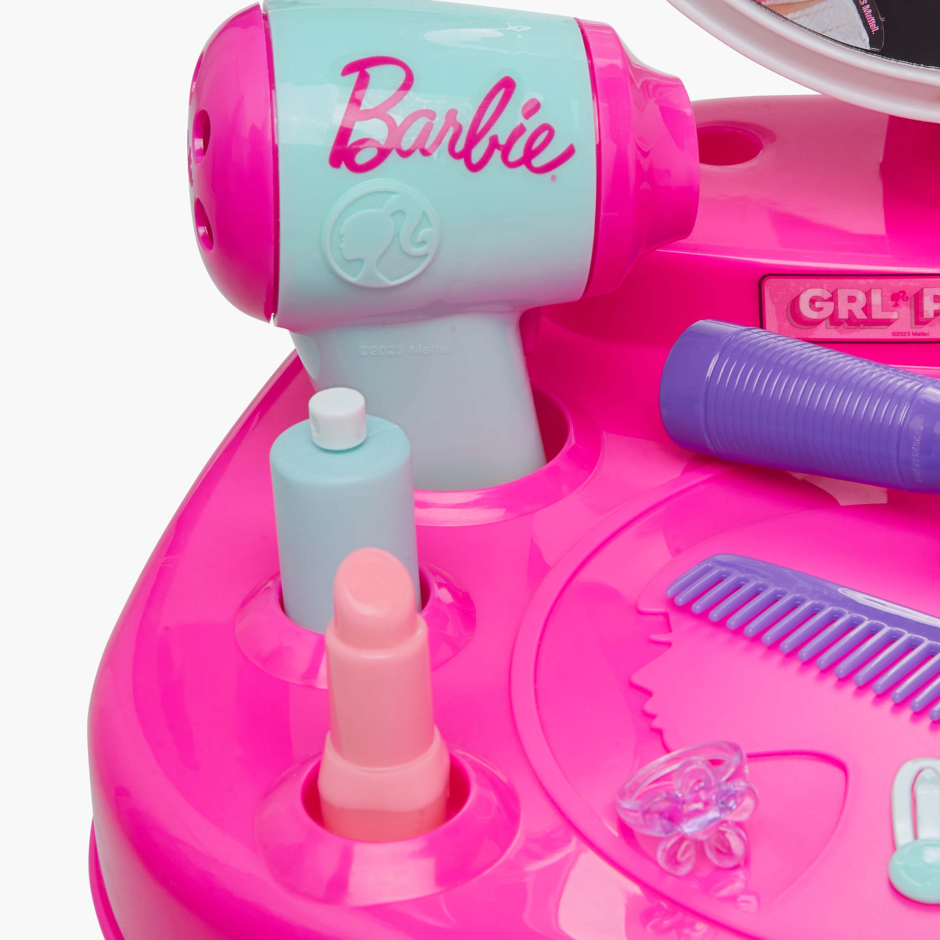 Barbie Beauty Role Play Toy Set-toys-dollsandplaysets-dollplaysets-image-4