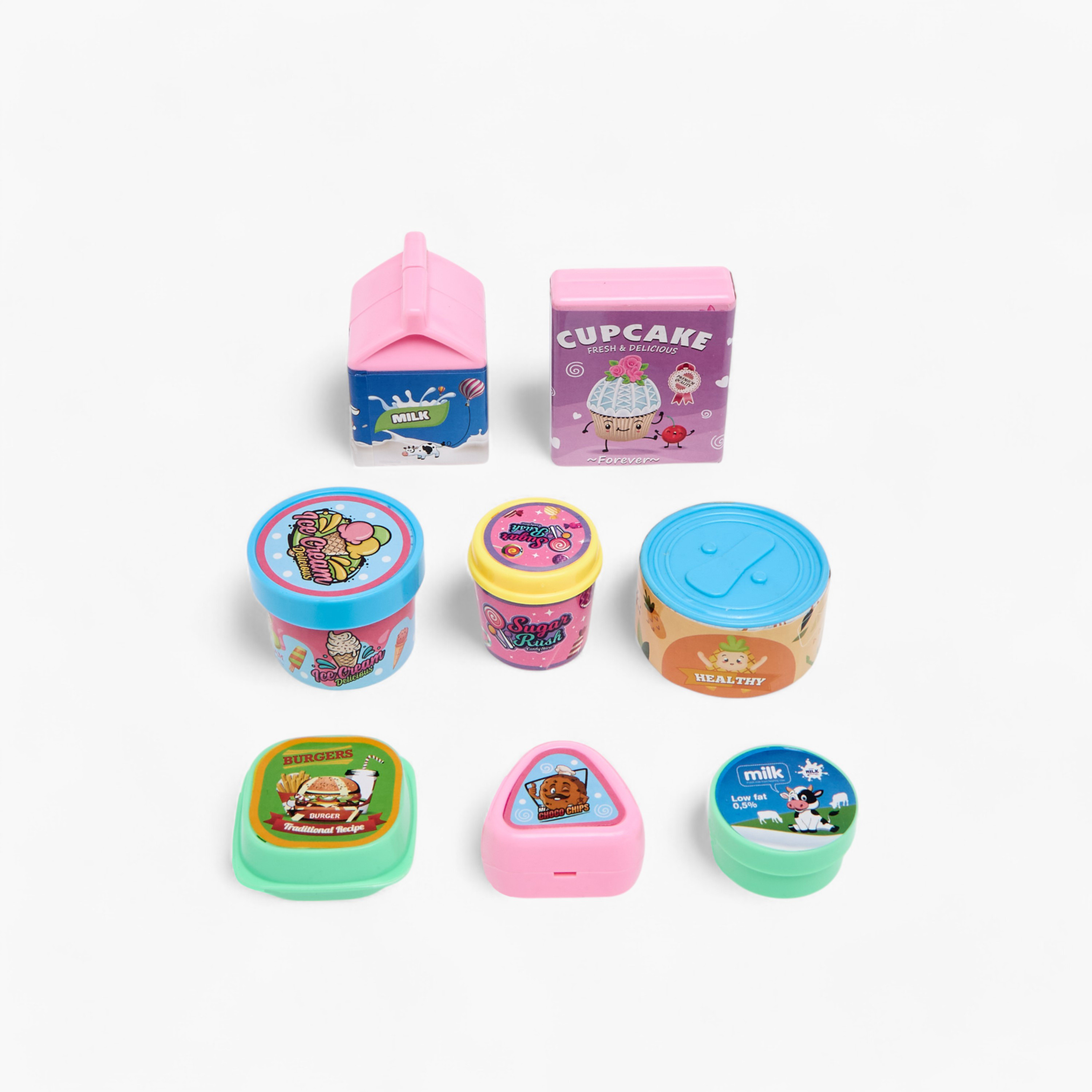 مجموعة لعب سوبر ماركت من جلو-toys-roleplay-supermarketandshoppingsets-image-3