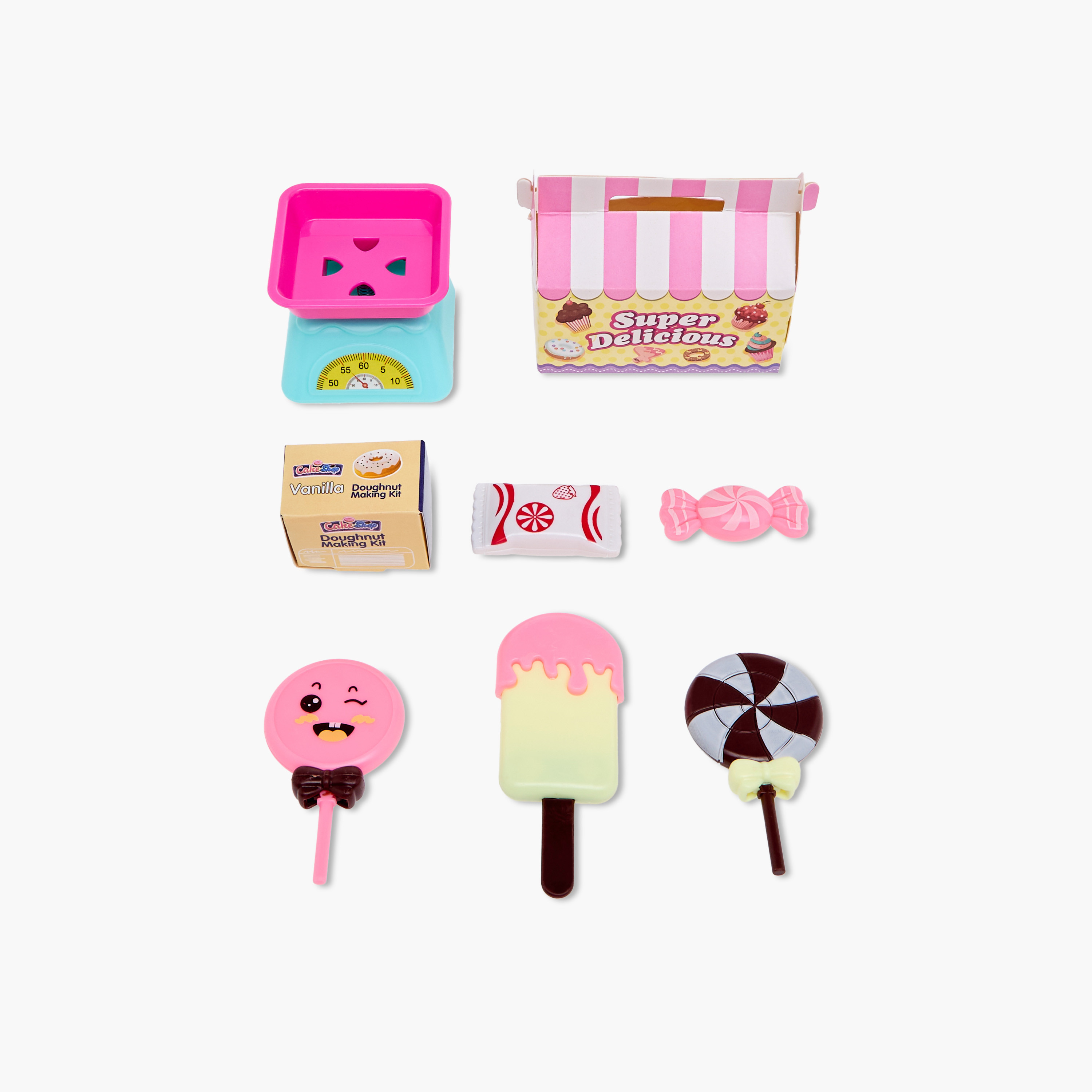 Gloo Sweet Shop Playset-toys-roleplay-supermarketandshoppingsets-image-3