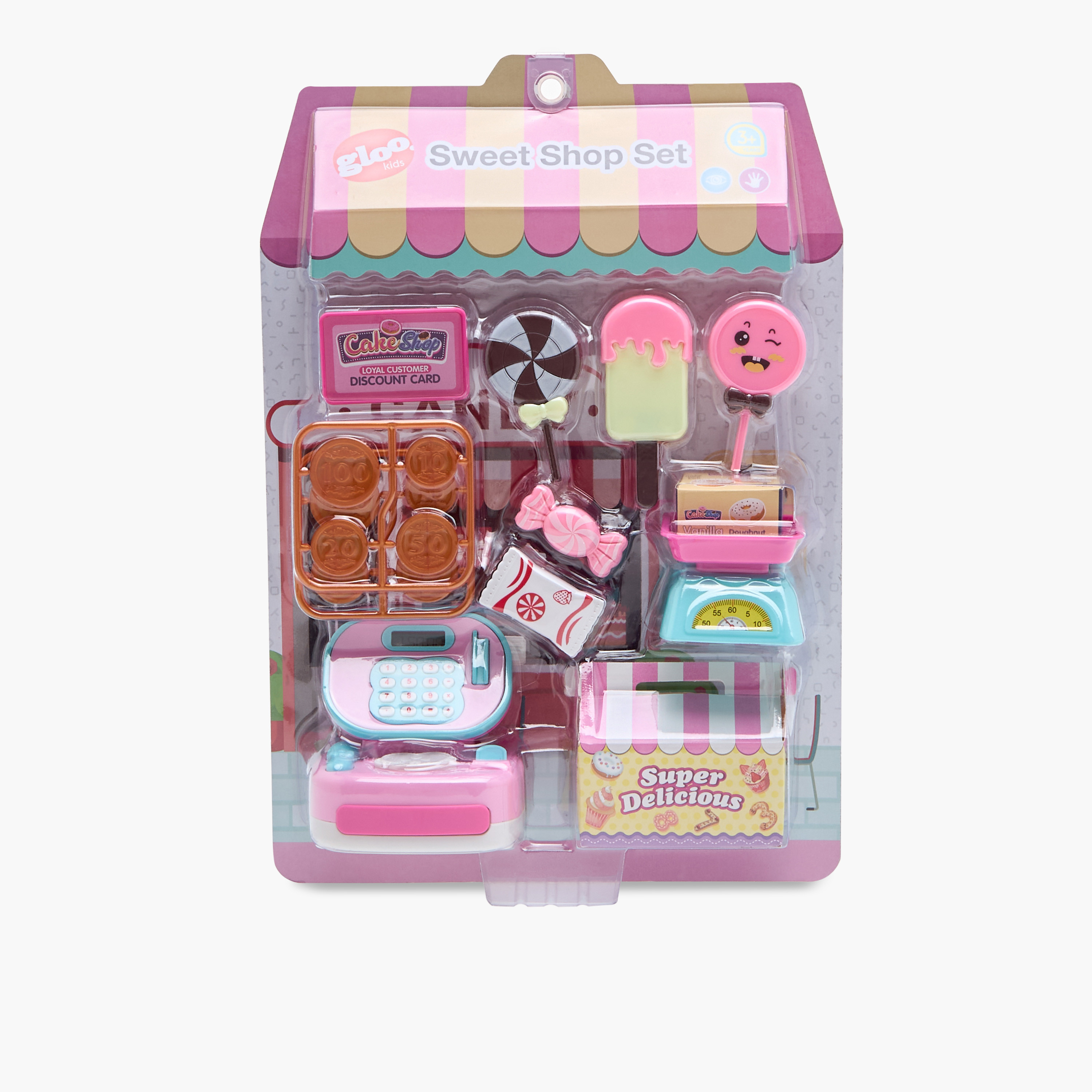 Gloo Sweet Shop Playset-toys-roleplay-supermarketandshoppingsets-image-5