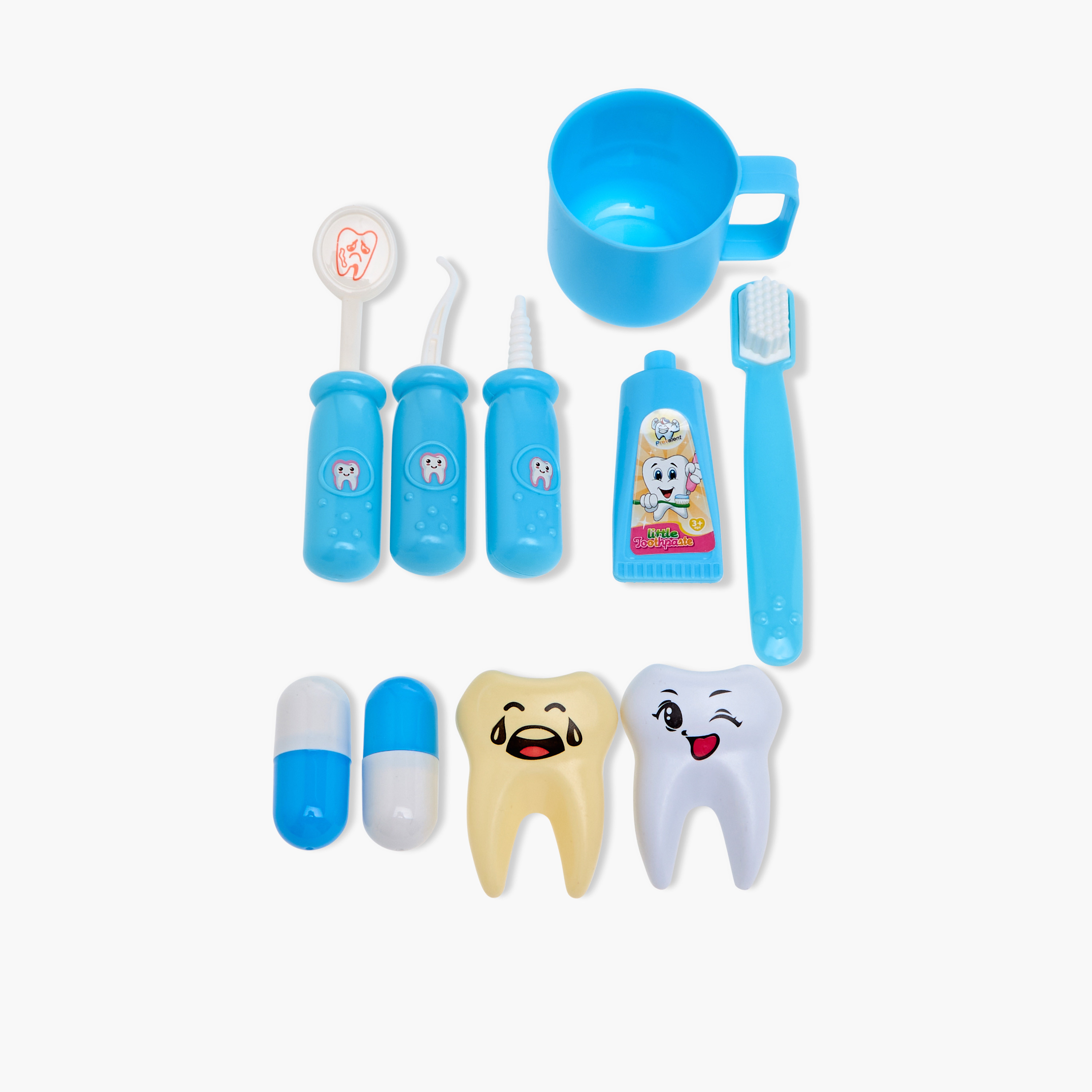 Gloo Dentist Playset-toys-roleplay-doctorsets-image-1