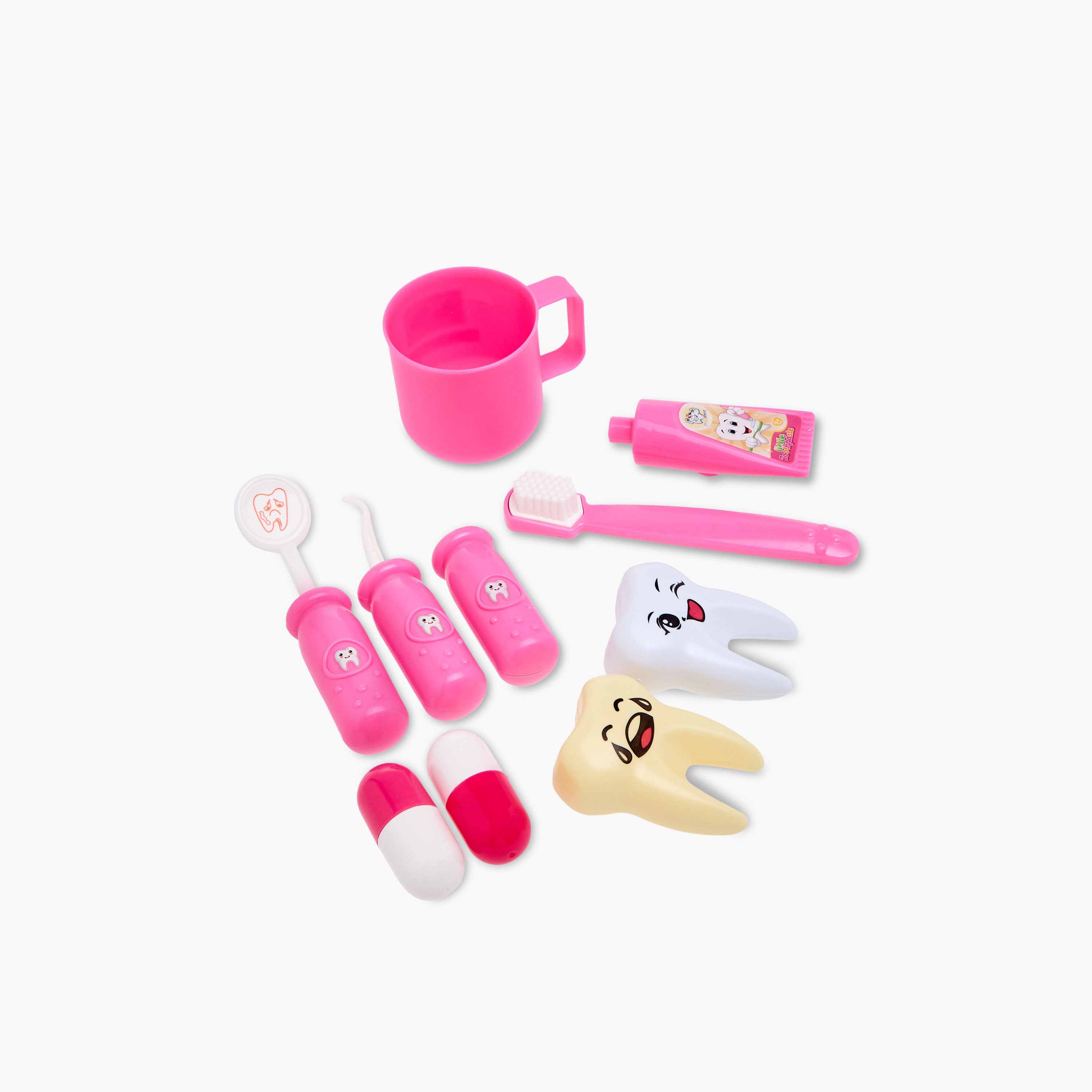 Gloo Dentist Playset-toys-roleplay-doctorsets-image-1