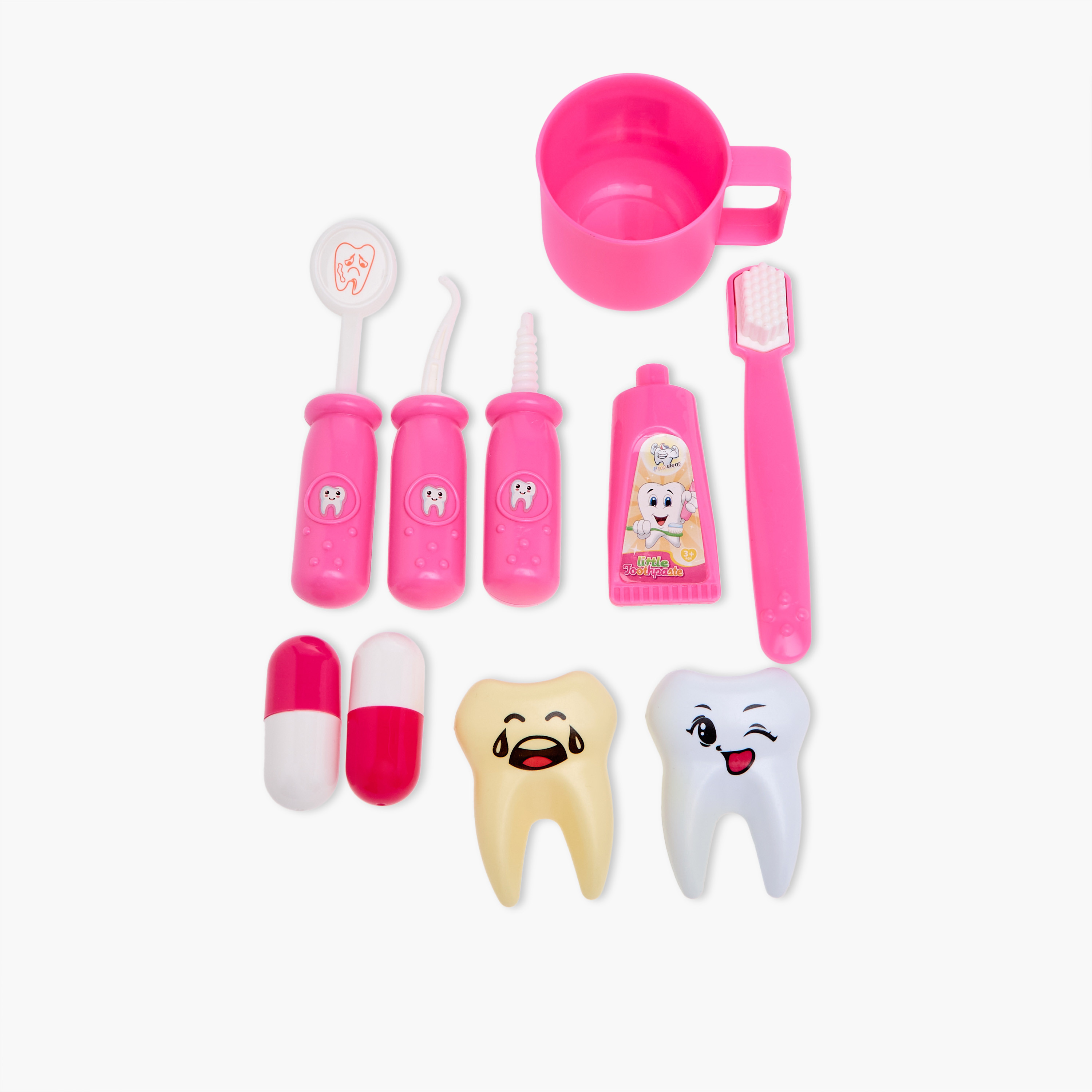 Gloo Dentist Playset-toys-roleplay-doctorsets-image-2