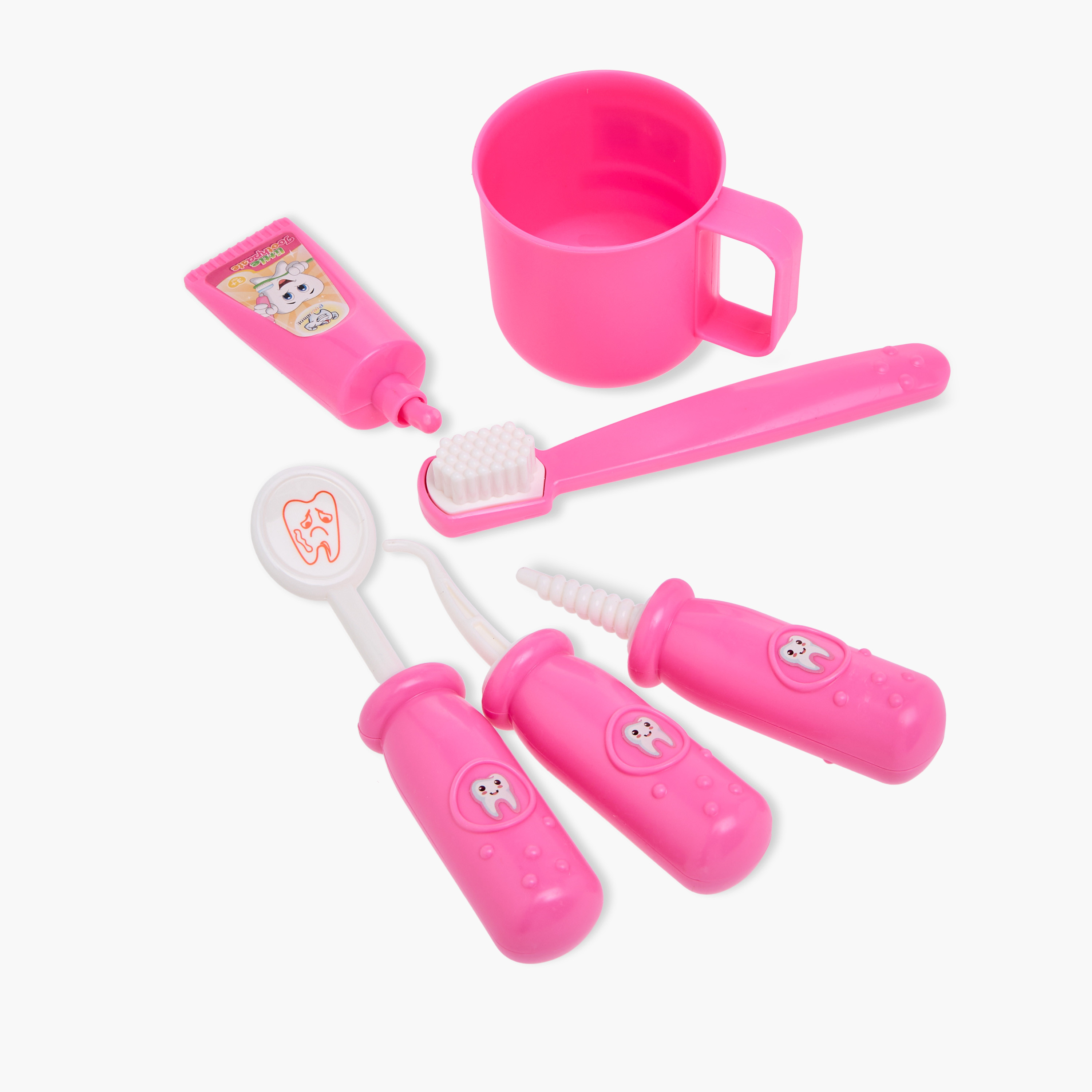 Gloo Dentist Playset-toys-roleplay-doctorsets-image-3