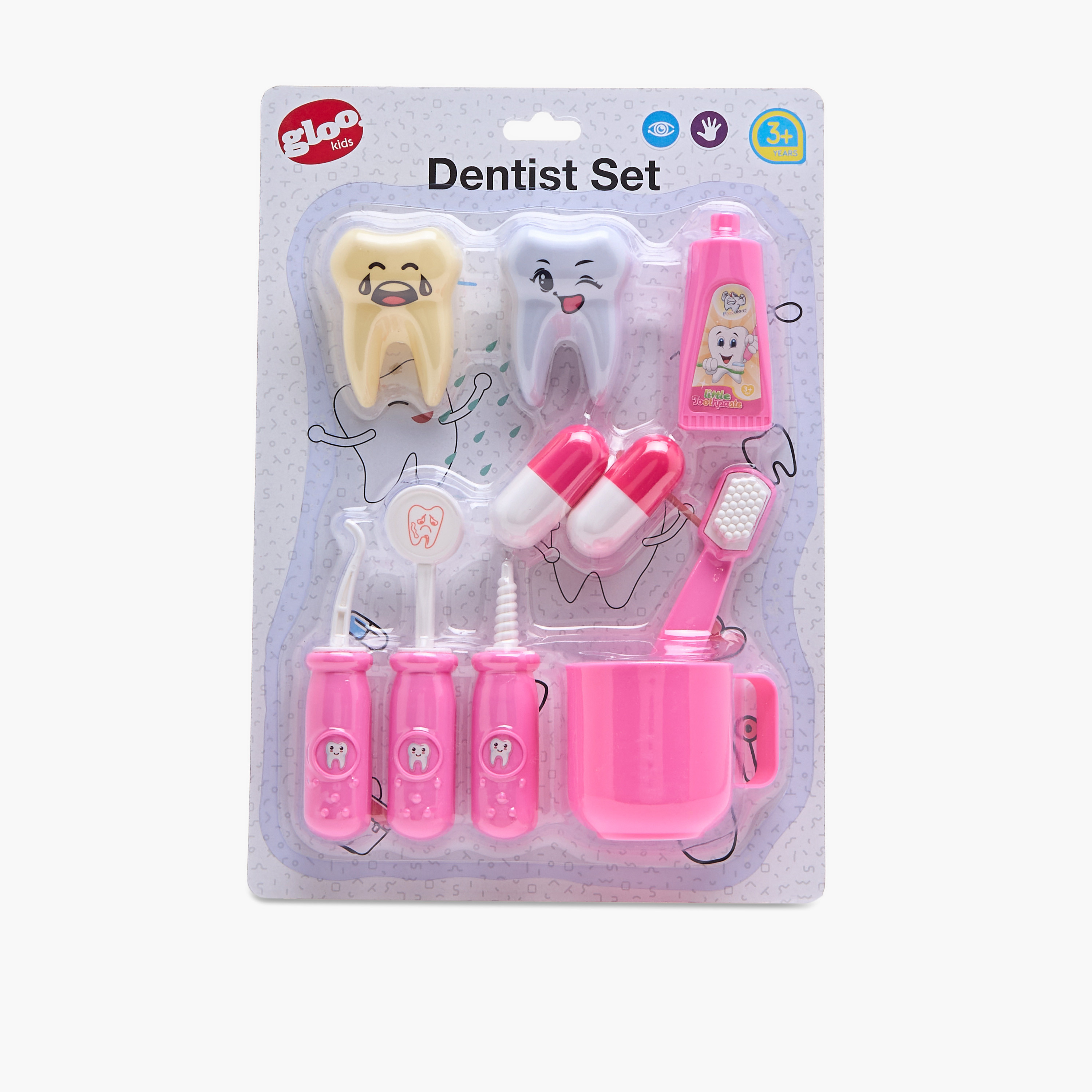Gloo Dentist Playset-toys-roleplay-doctorsets-image-5