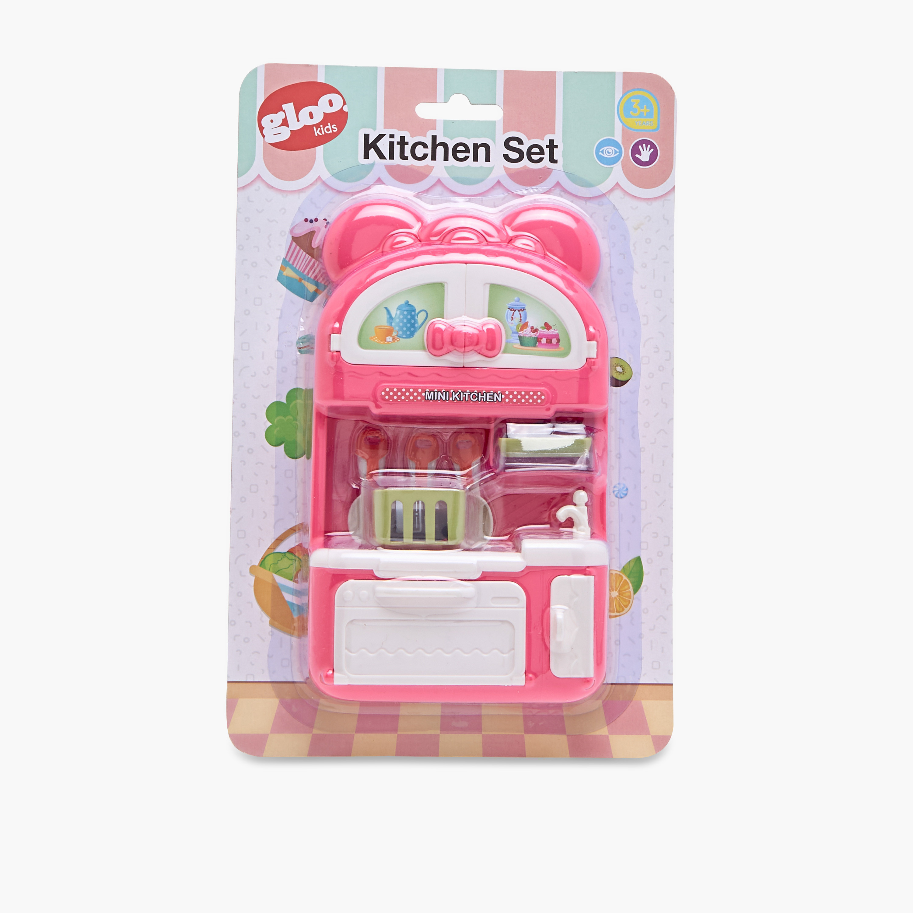 مجموعة ألعاب مطبخ صغير من جلو-toys-roleplay-kitchensets-image-1