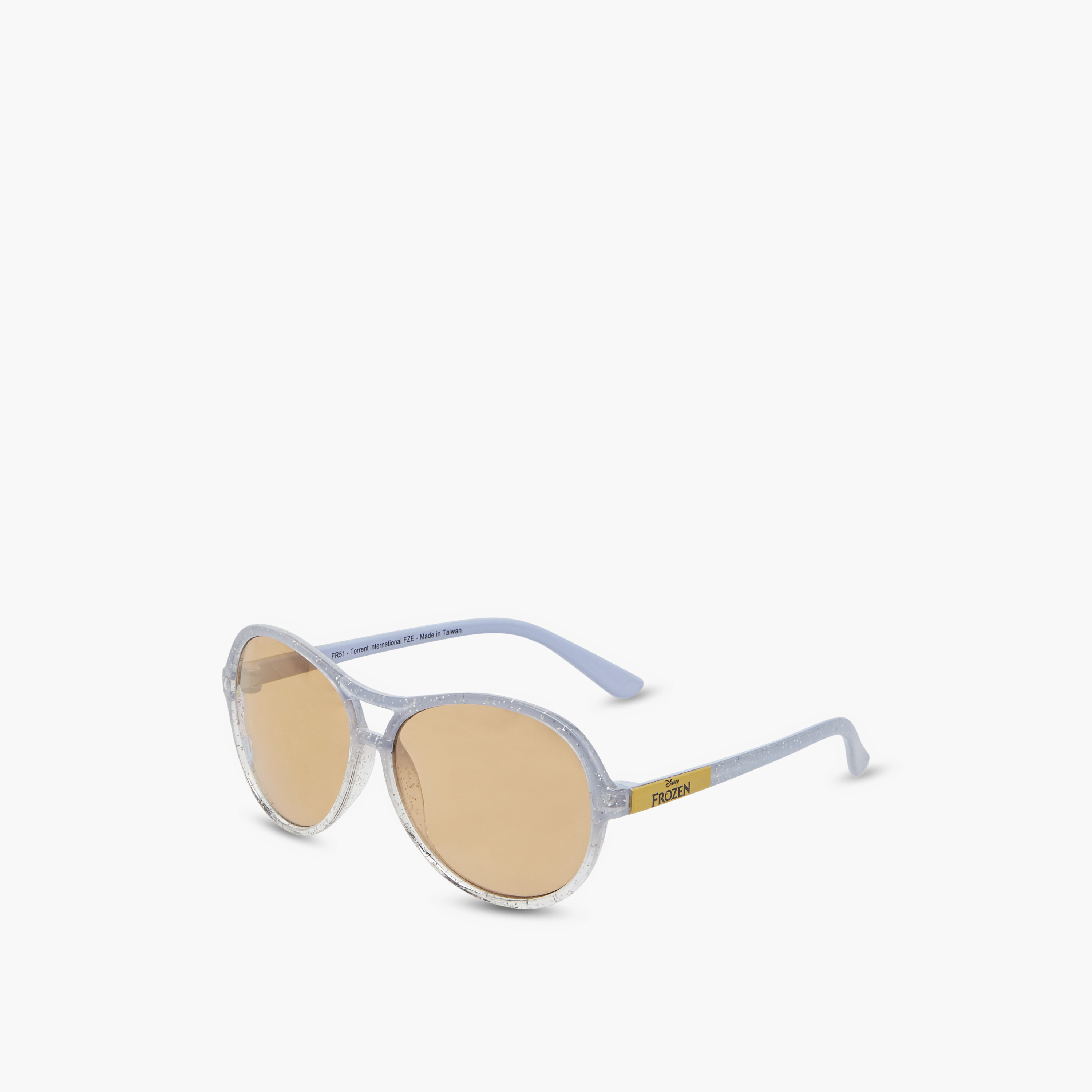نظارة شمسية بزينة فروزن من ديزني-girls-accessories-sunglasses-image-1