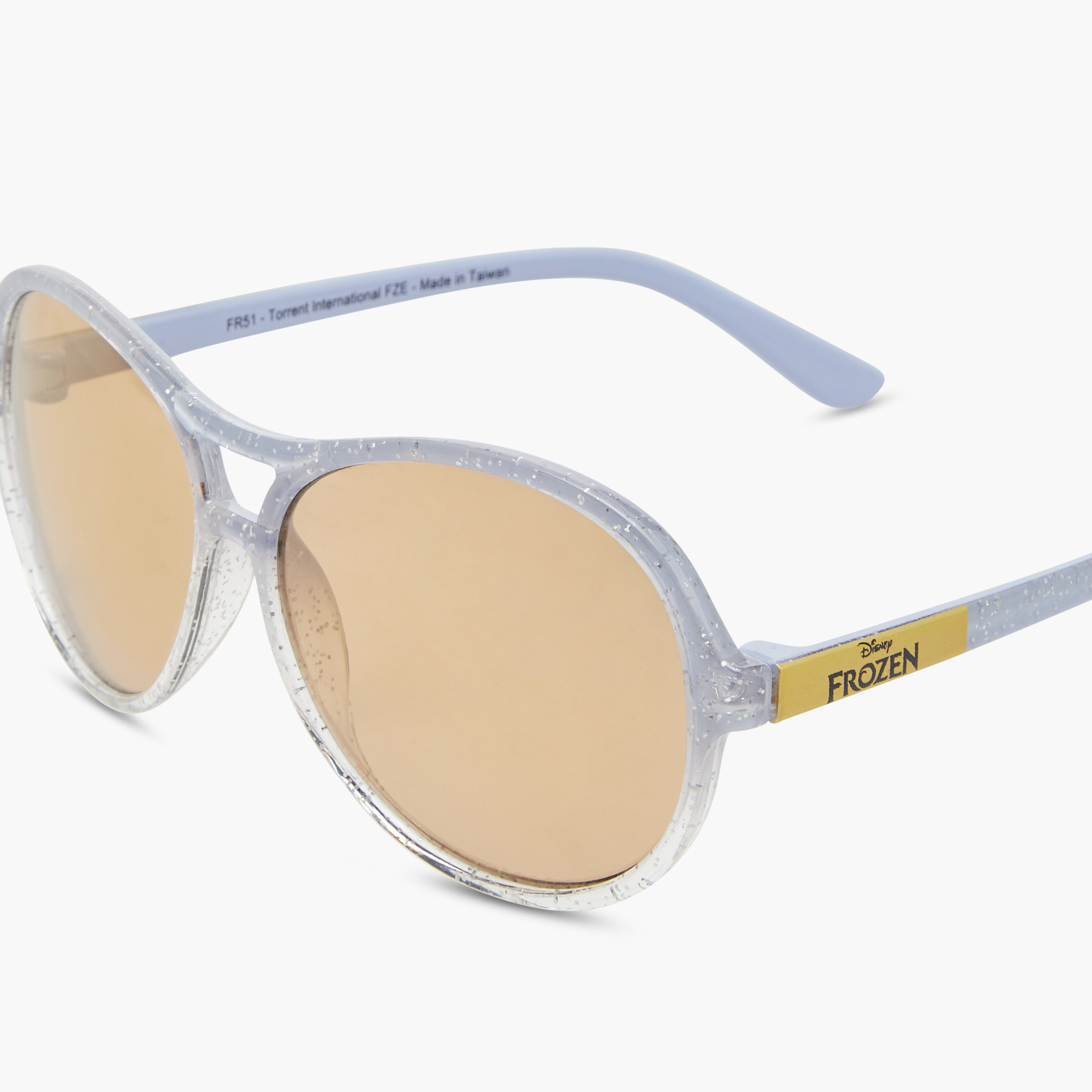 نظارة شمسية بزينة فروزن من ديزني-girls-accessories-sunglasses-image-5