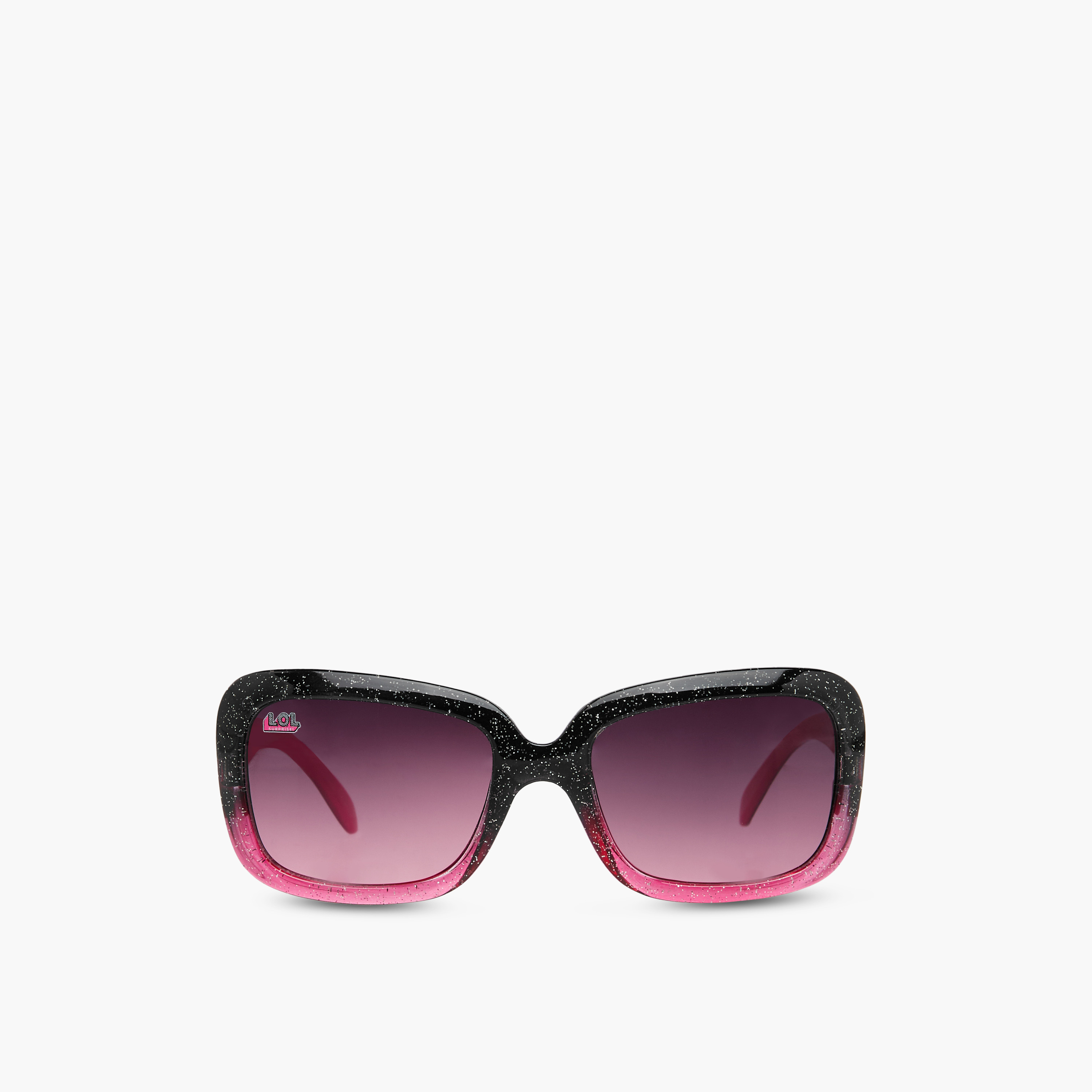 نظارة شمسية بتزيينات إل أو إل سربرايز!-girls-accessories-sunglasses-image-2