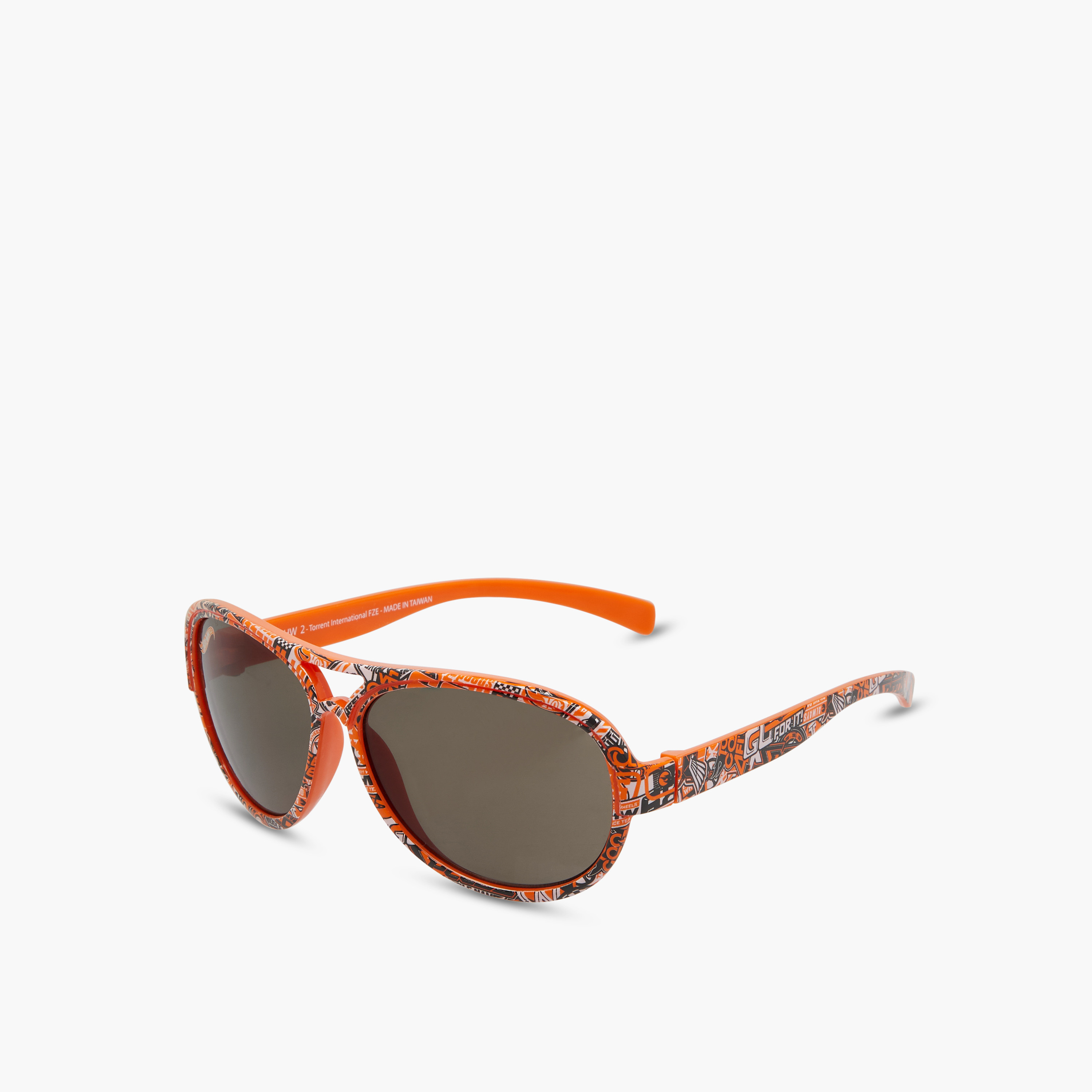 Hot Wheels Printed Sunglasses-boys-accessories-sunglasses-image-1