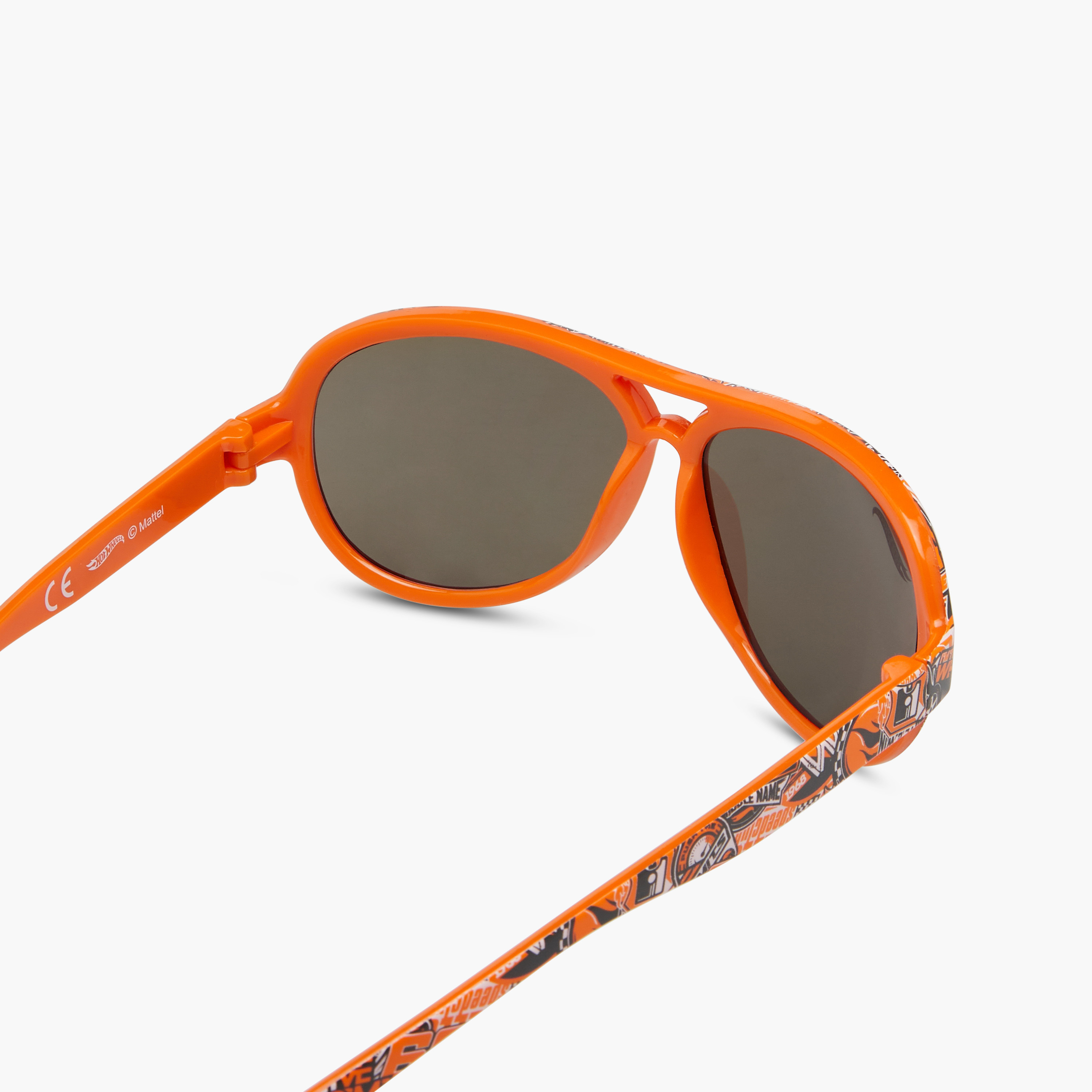 Hot Wheels Printed Sunglasses-boys-accessories-sunglasses-image-4
