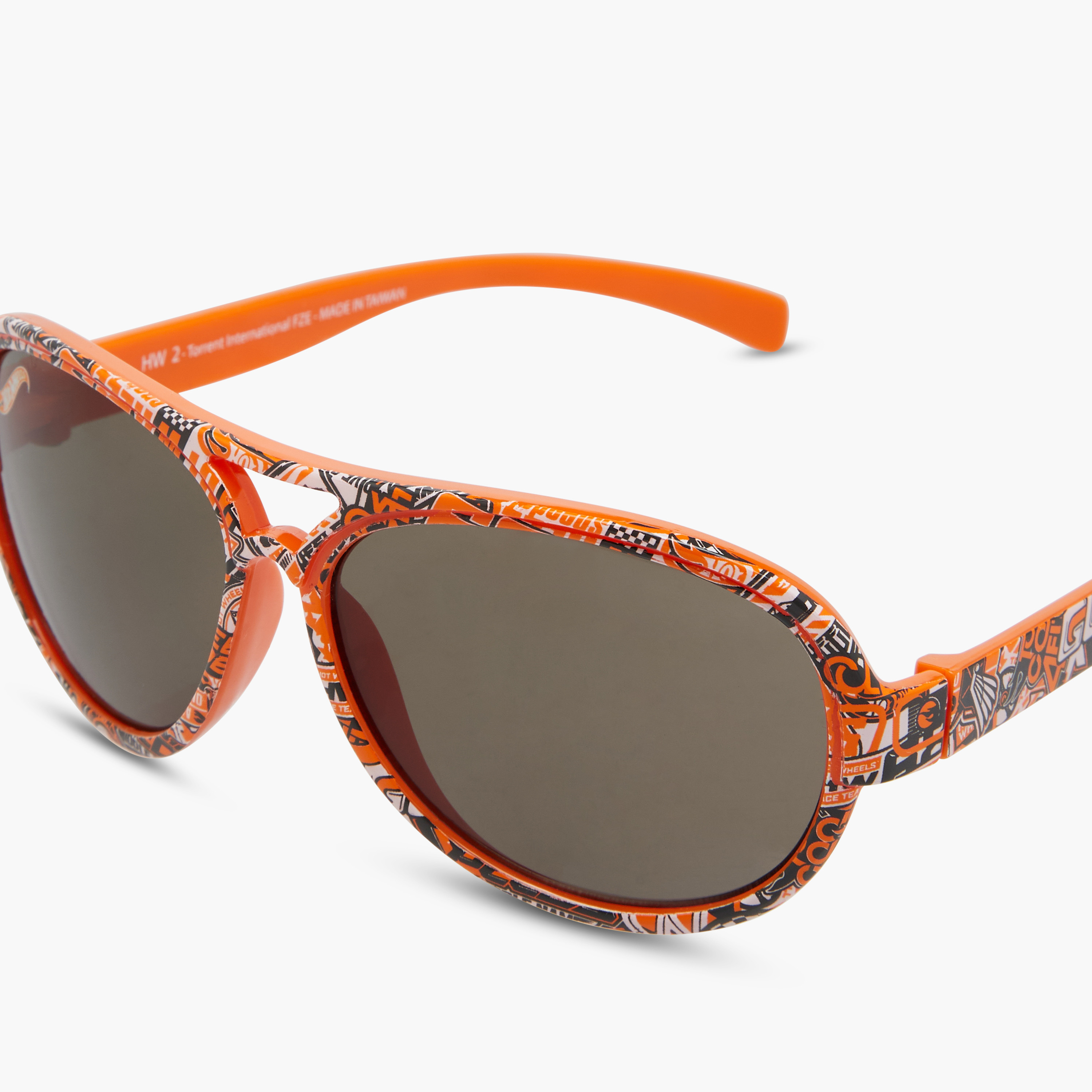 Hot Wheels Printed Sunglasses-boys-accessories-sunglasses-image-5