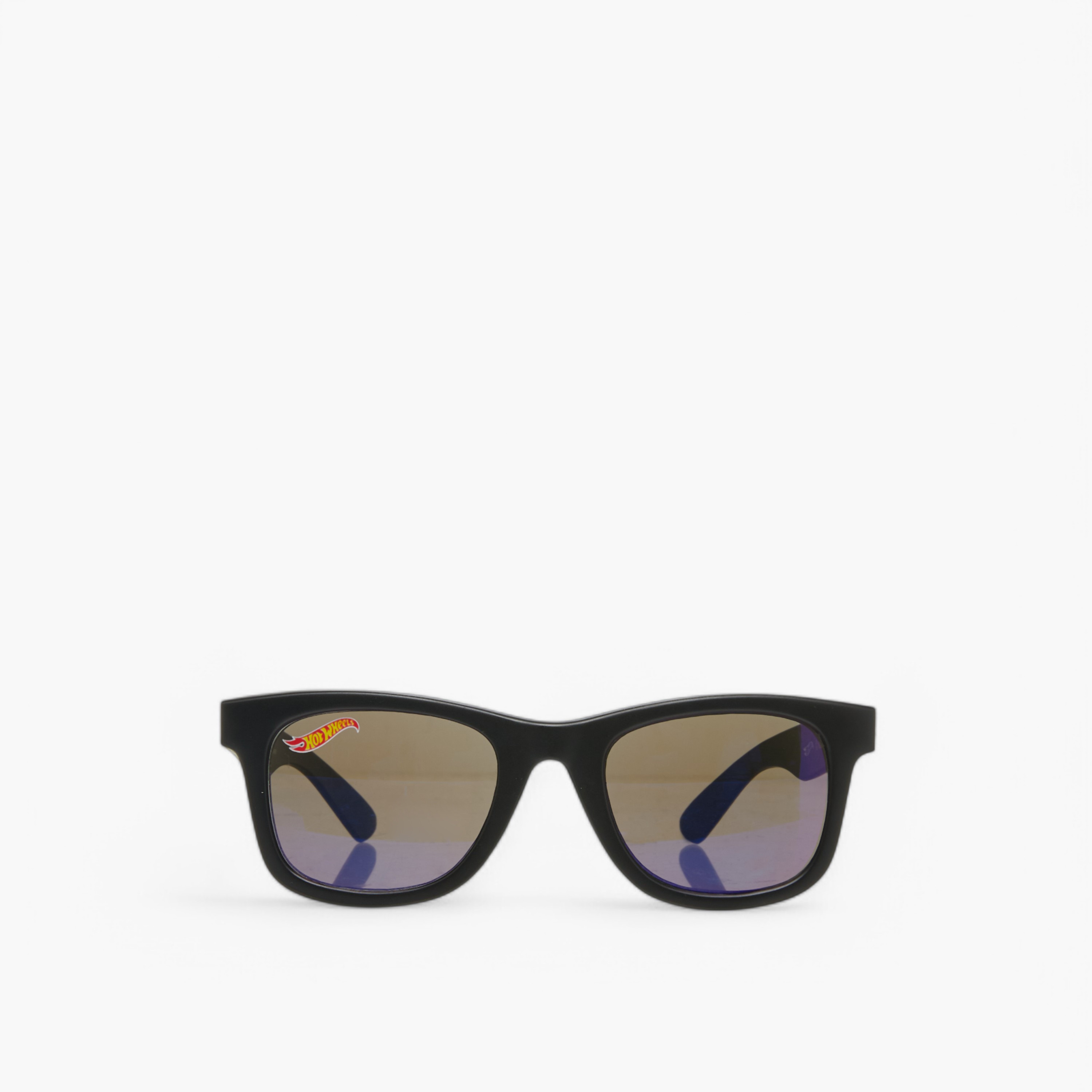 Hot Wheels Print Tinted Lens Full Rim Sunglasses-boys-accessories-sunglasses-image-2