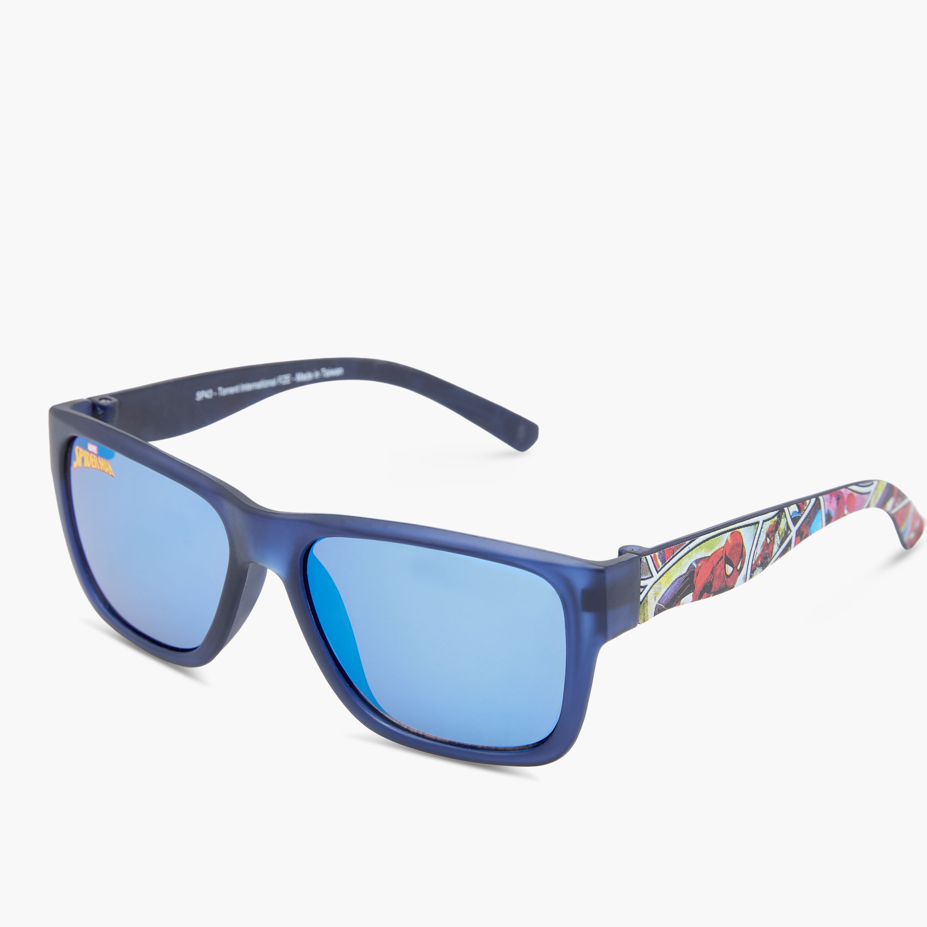 نظارة شمسية بإطار كامل وطبعات سبايدر مان-boys-accessories-sunglasses-image-5