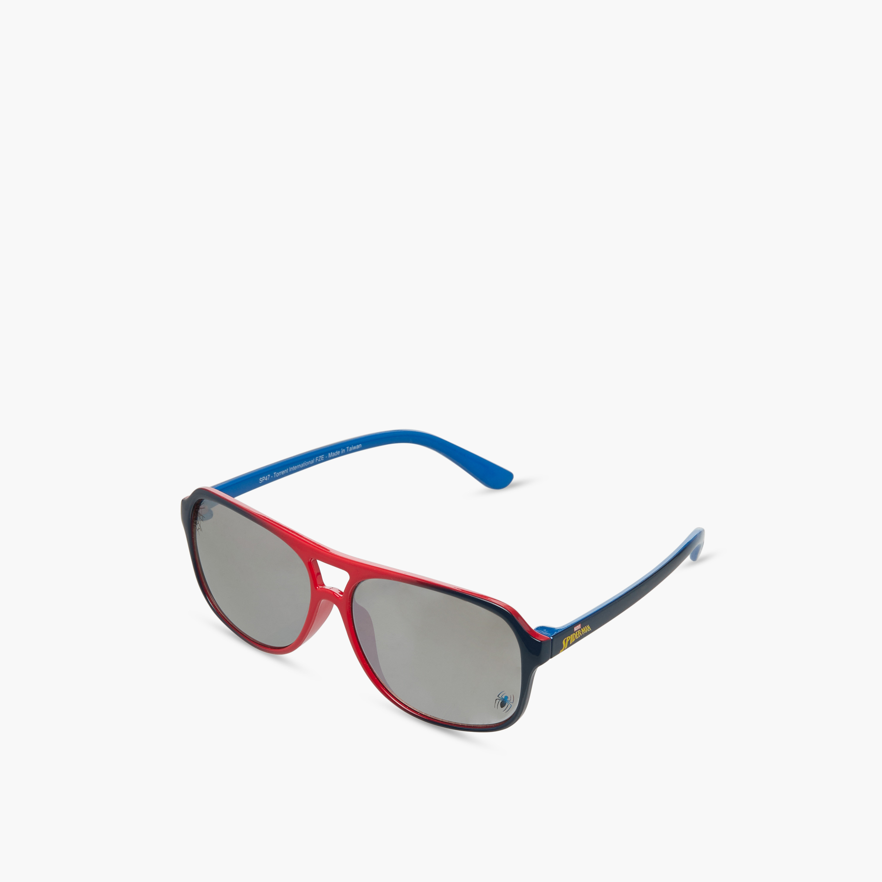 Spider-Man Full Rim Sunglasses with Nosepads-boys-accessories-sunglasses-image-1
