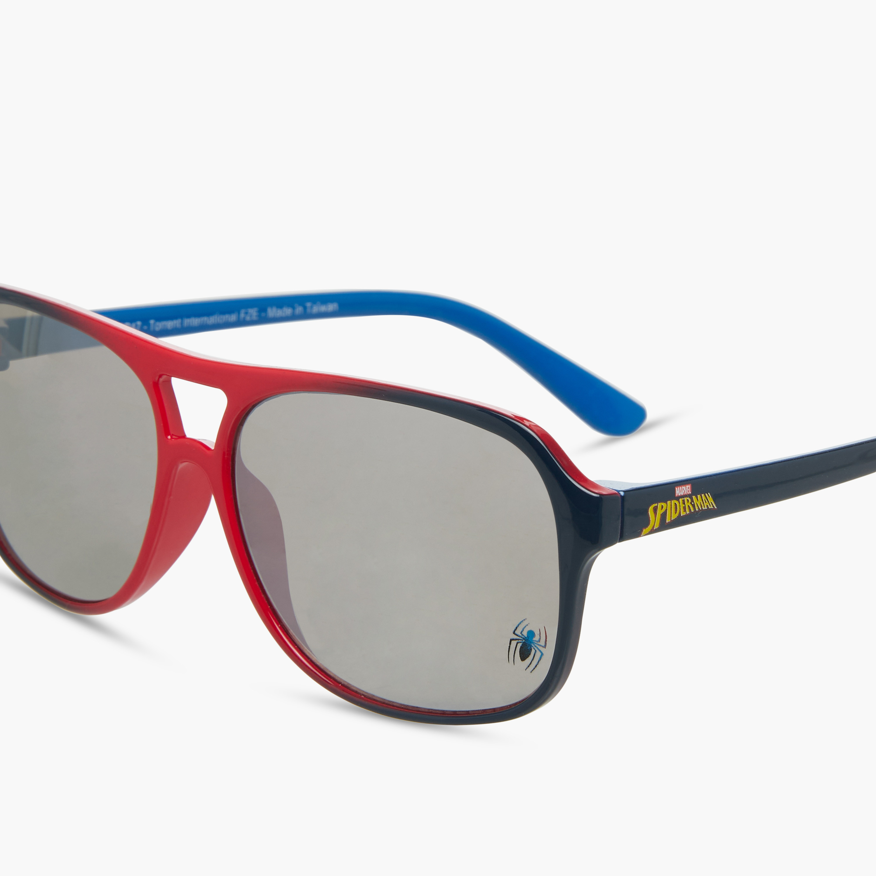Spider-Man Full Rim Sunglasses with Nosepads-boys-accessories-sunglasses-image-5